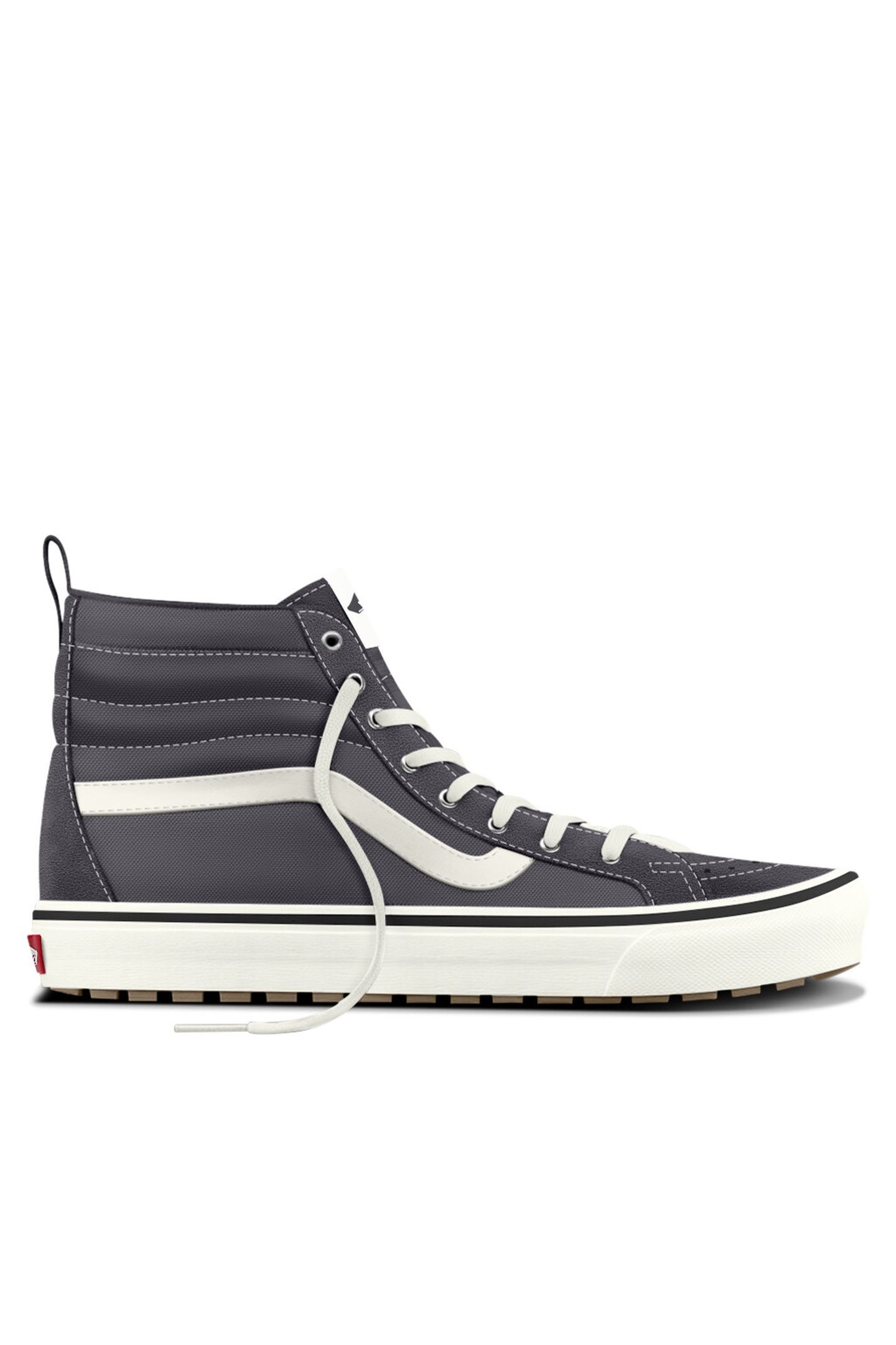 UNISEX SK8-HI INSULATED ASPHALT 1
