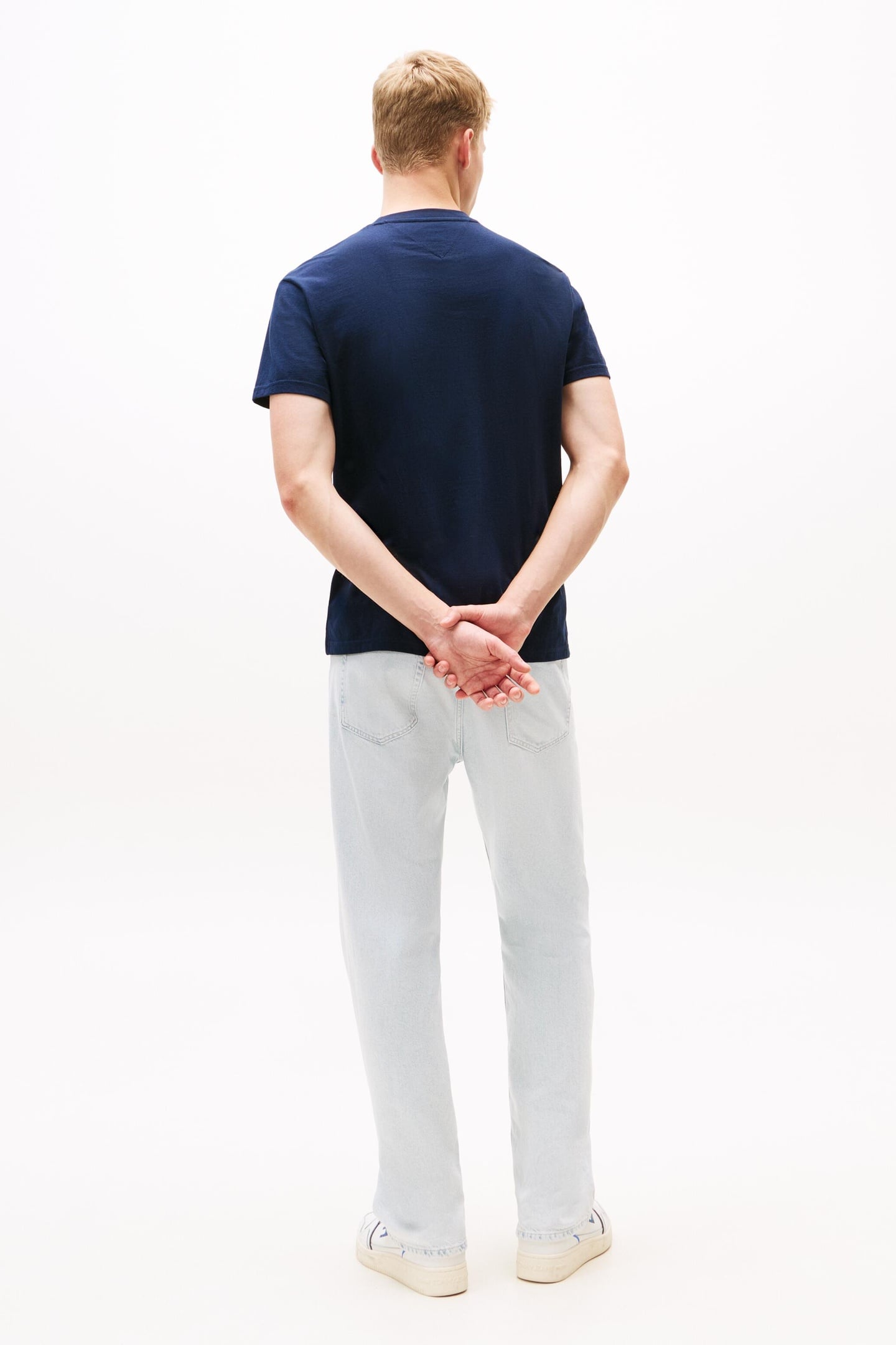 TJM REG FLAG LINEAR DARK NIGHT NAVY 3