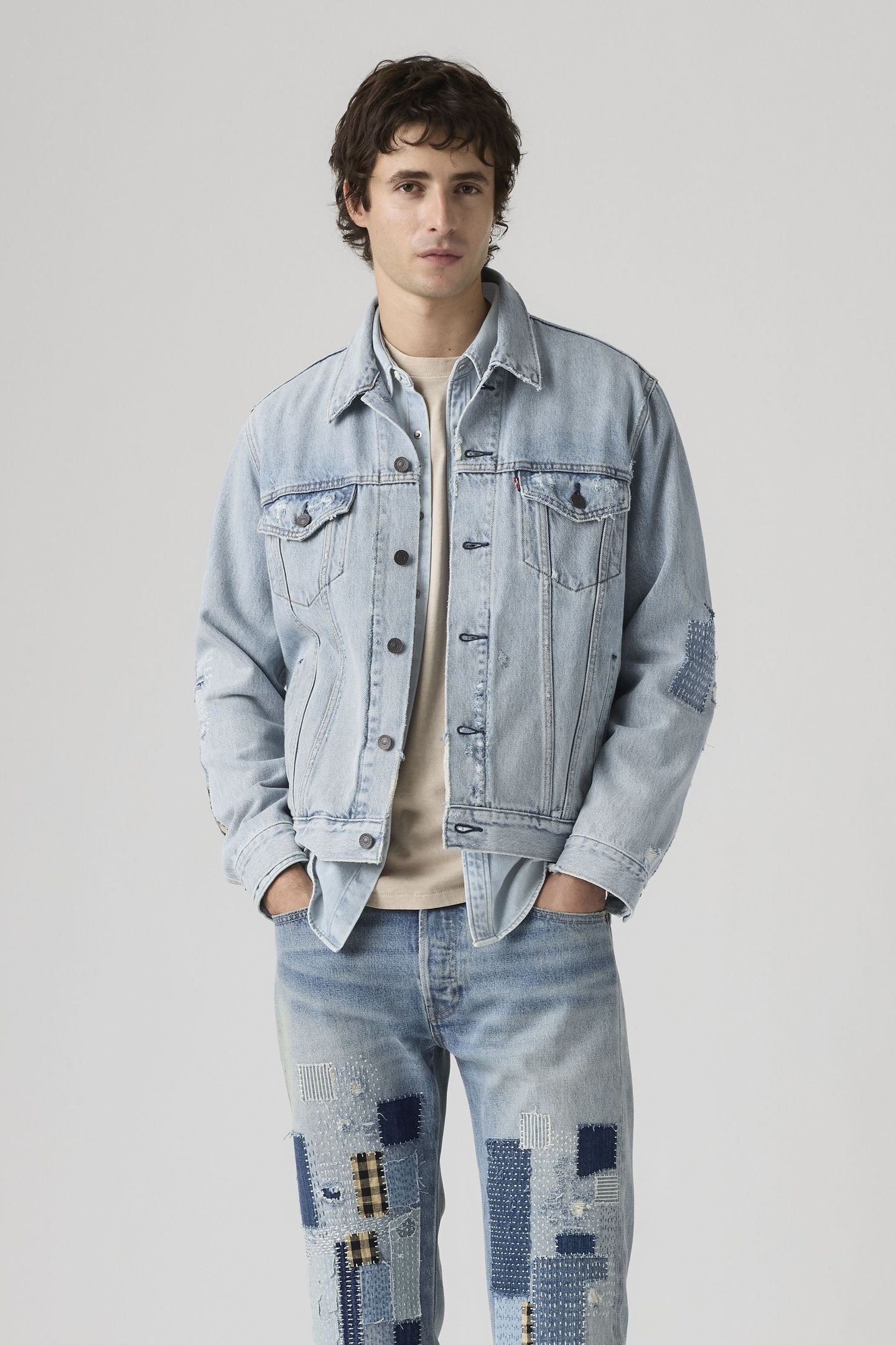 TRUCKER JACKET 2