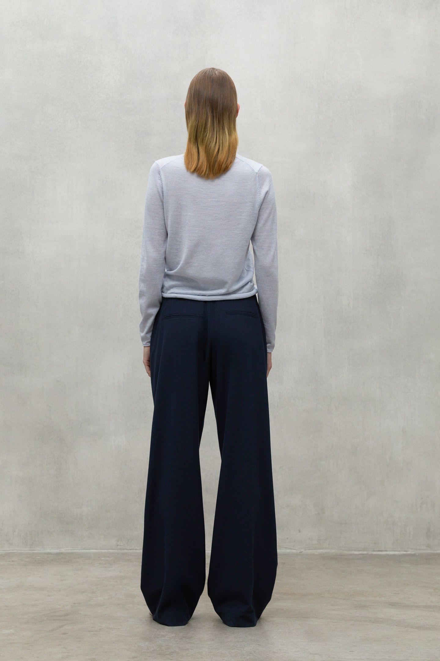 MILOALF KNIT OYSTER 2