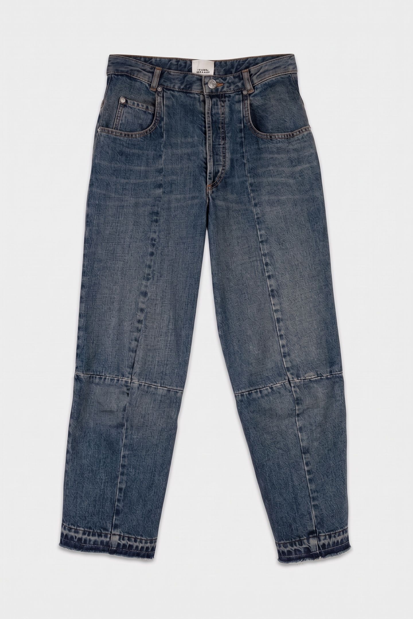 NAJET PANTS DARK BLUE 3