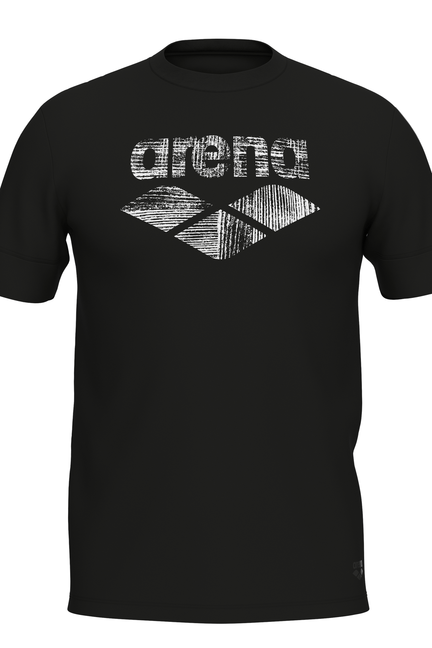 UNISEX TEAM ESSENTIAL T-SHIRT BLACK 1