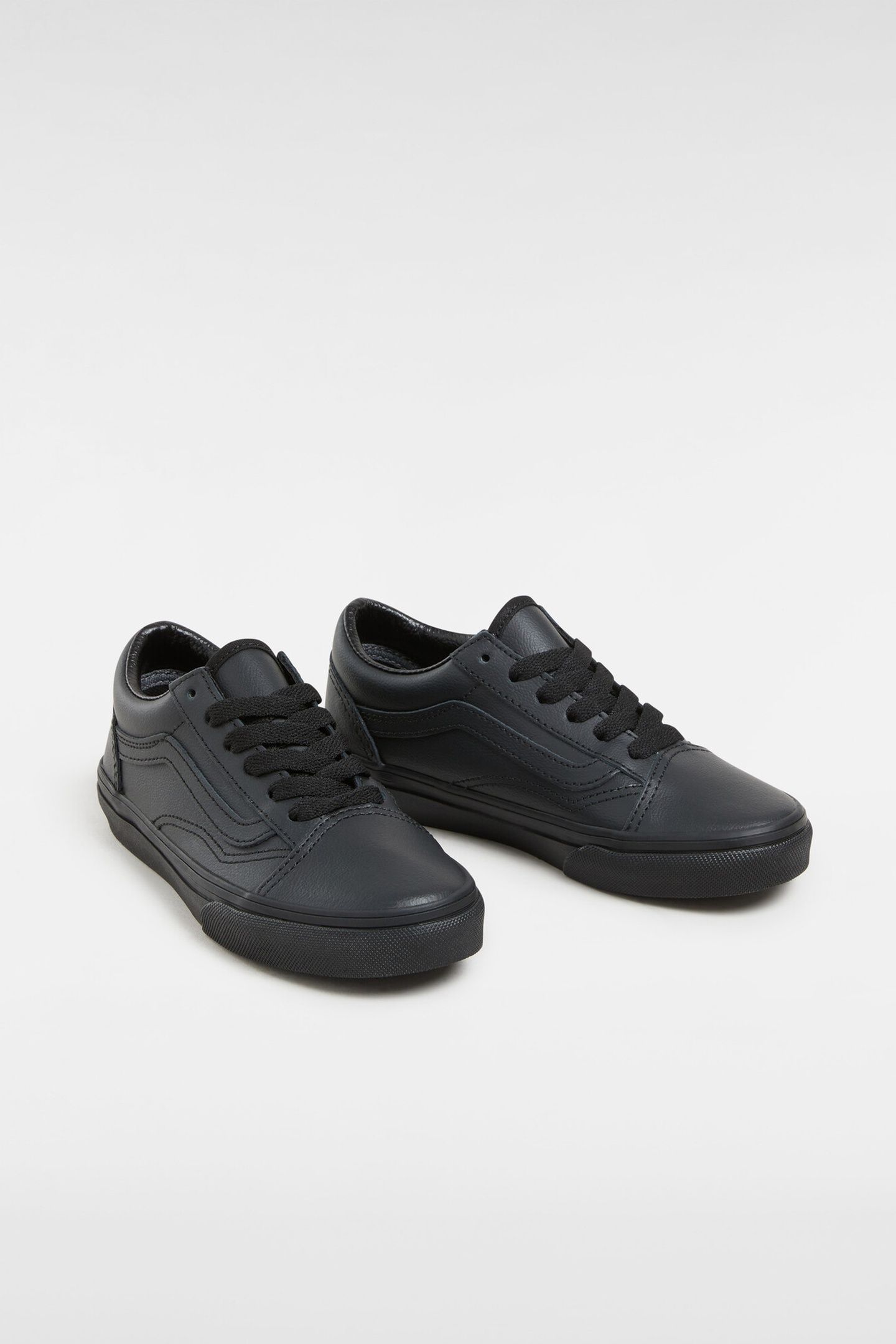 JUNIOR OLD SKOOL CLASSIC TUMBLE BLACK MONO 3