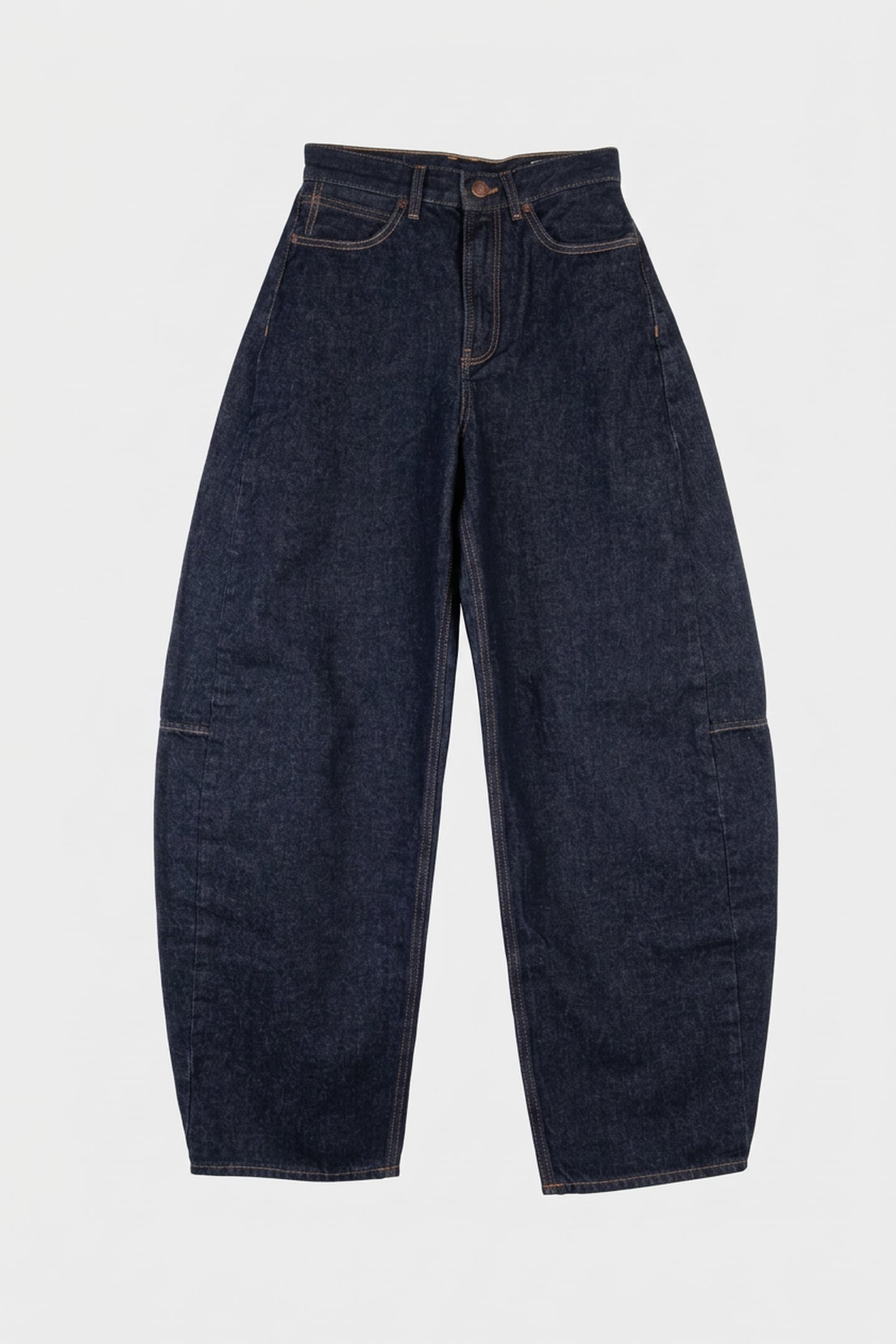 THE EXTREME BARREL JEANS RESIN RINSE 3