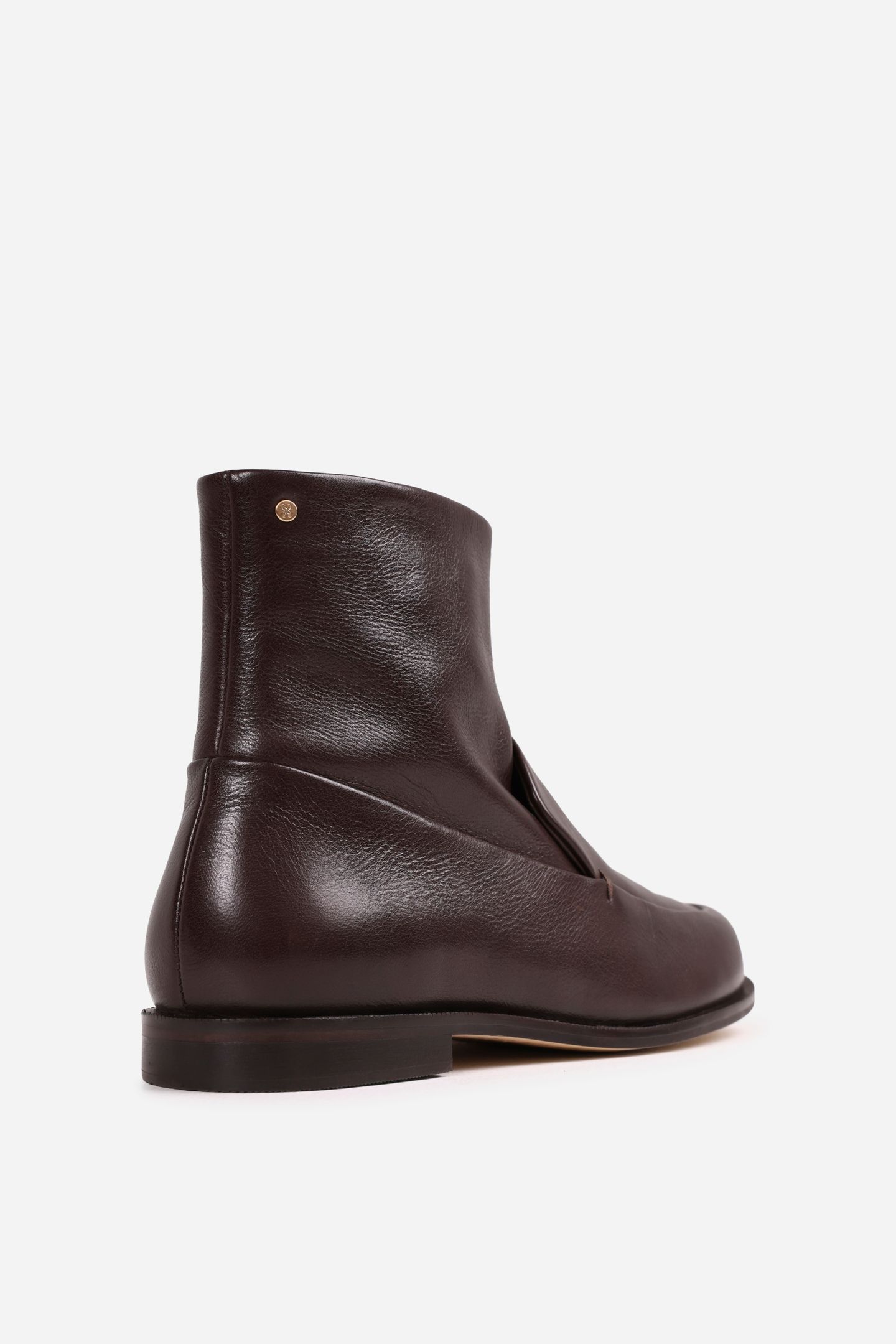 NOA-QUINN ANKLE BOOT COFFEE BEAN 4
