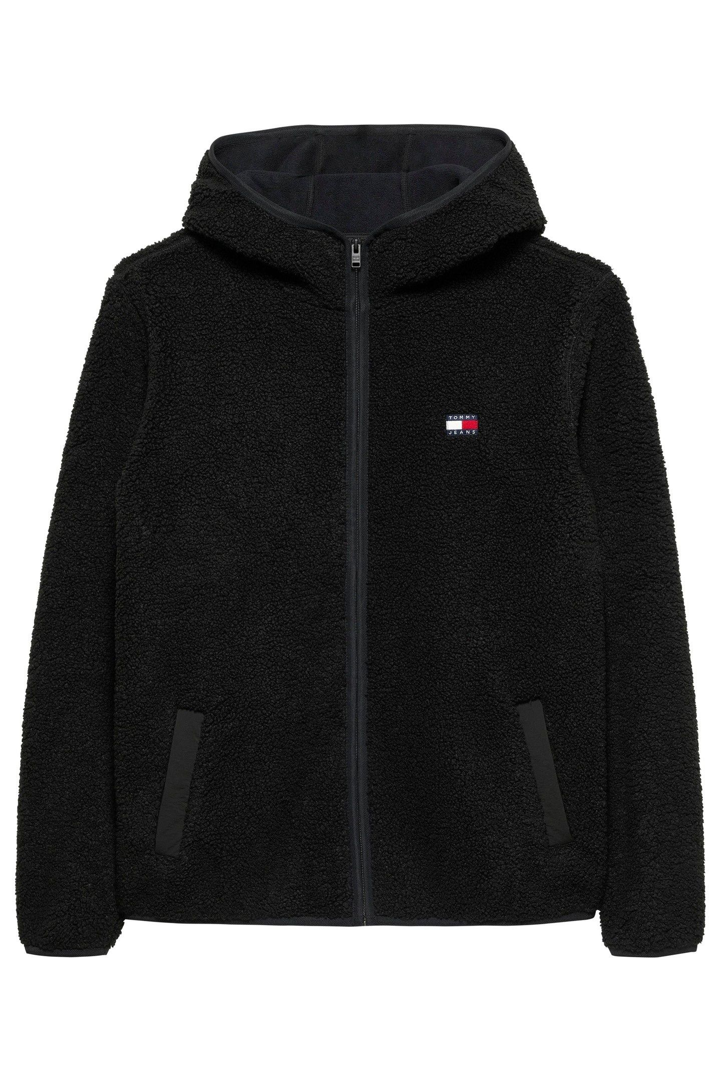 TJM REG BADGE TEDDY BLACK ALLOVER 1
