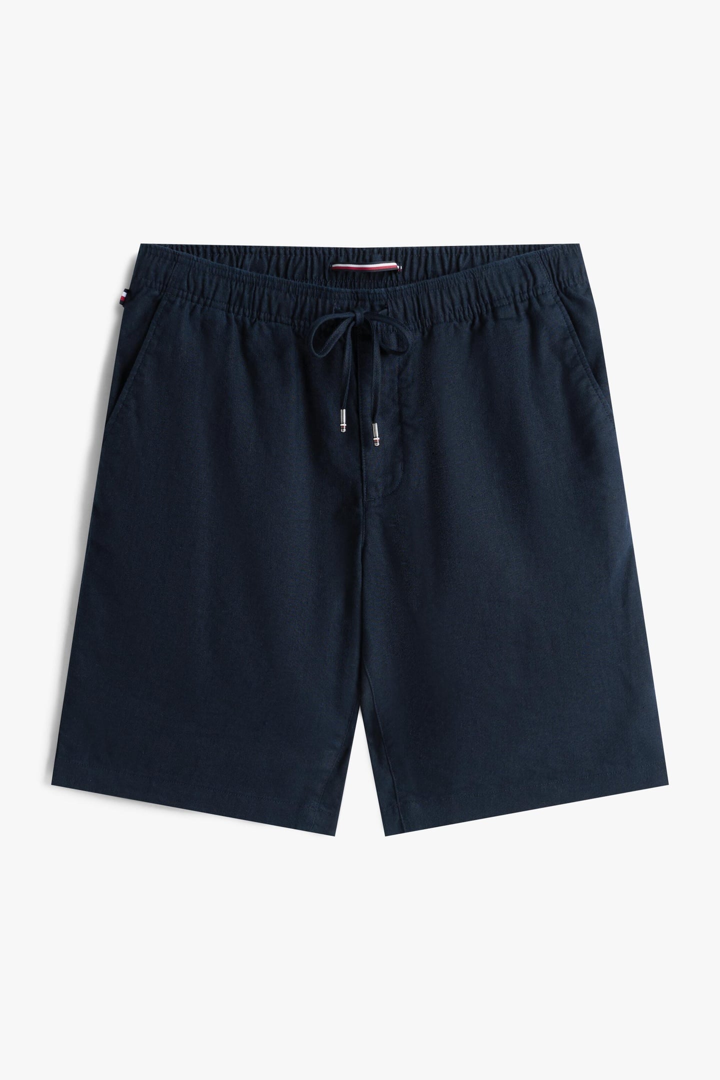 HARLEM PO LINEN SHORT DESERT SKY 4