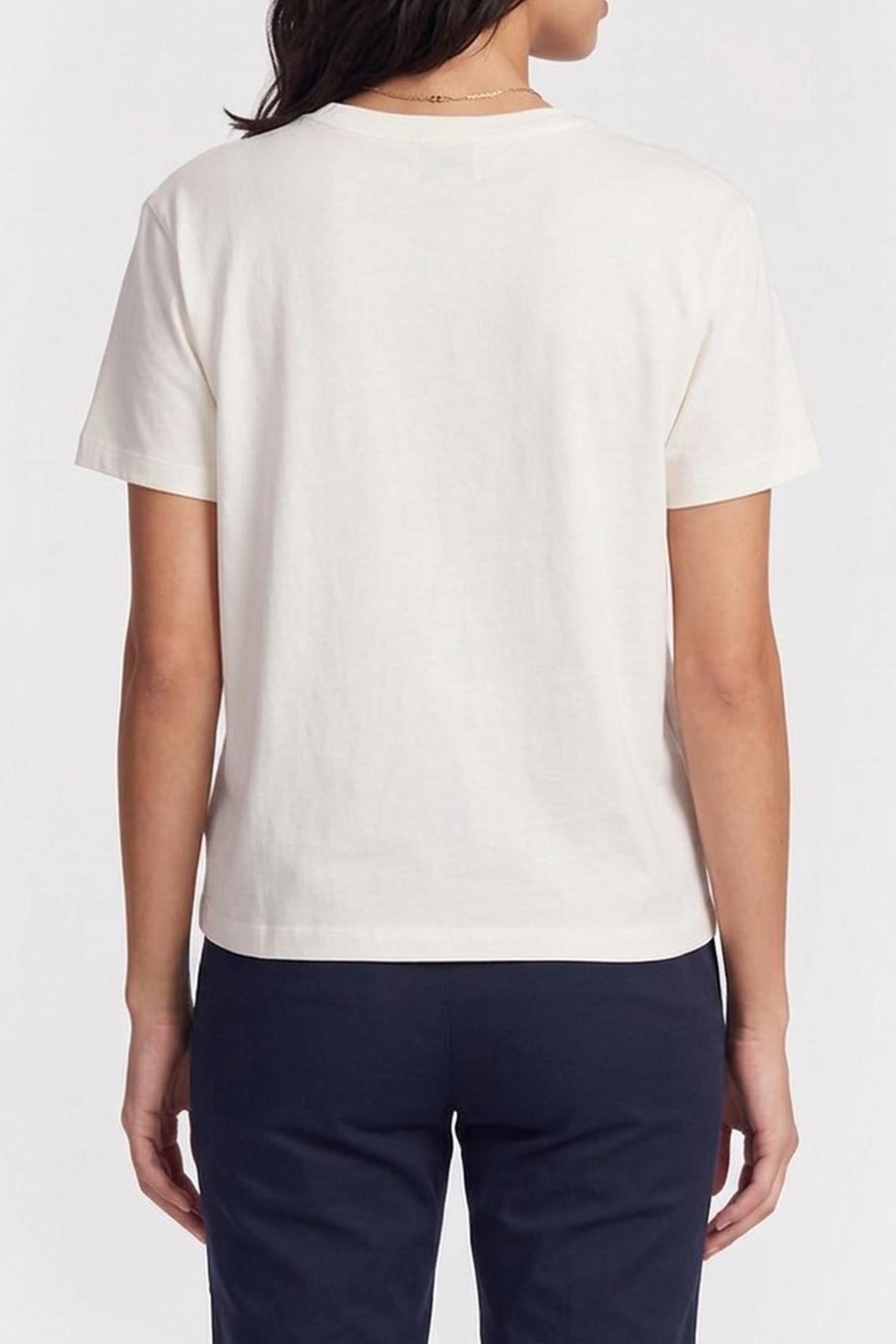 TH X SRG T-SHIRT IVORY PETAL 2