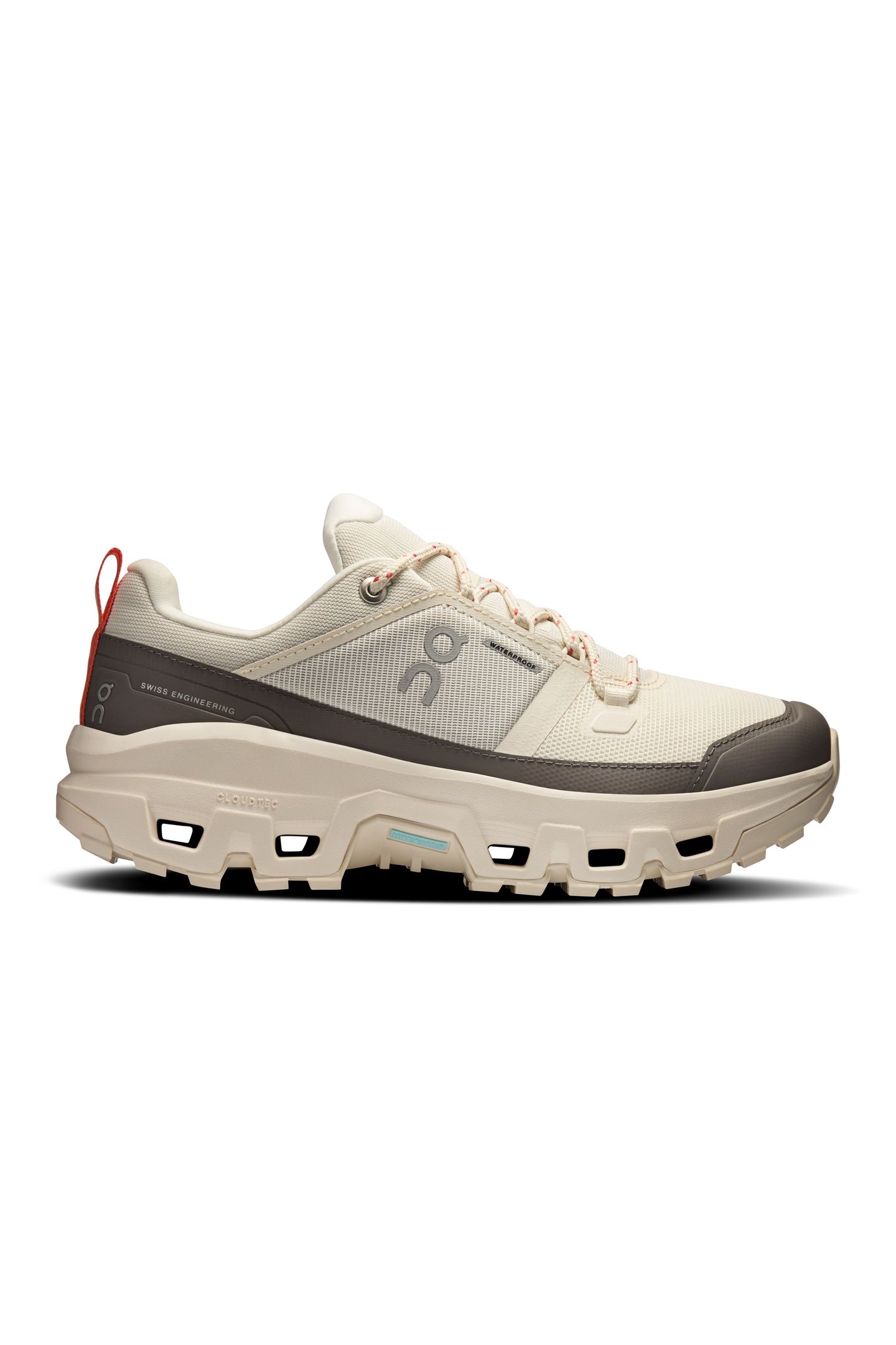 CLOUDROCK LOW WP IVORY | IVORY 1