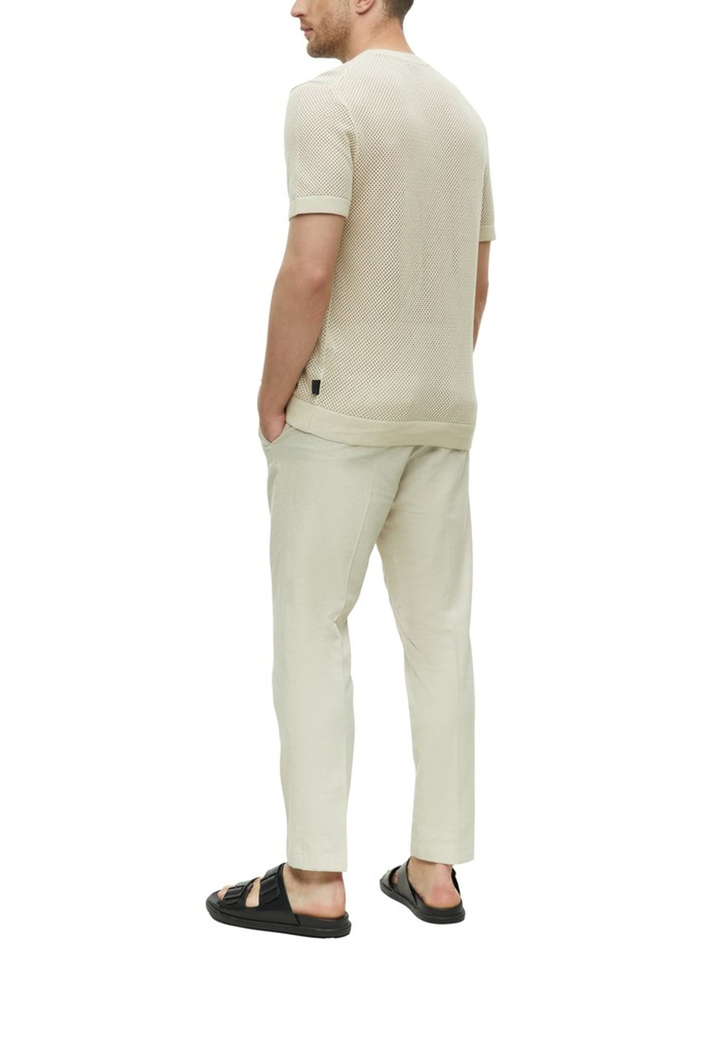 S.OLIVER PULLOVERS GREY 2