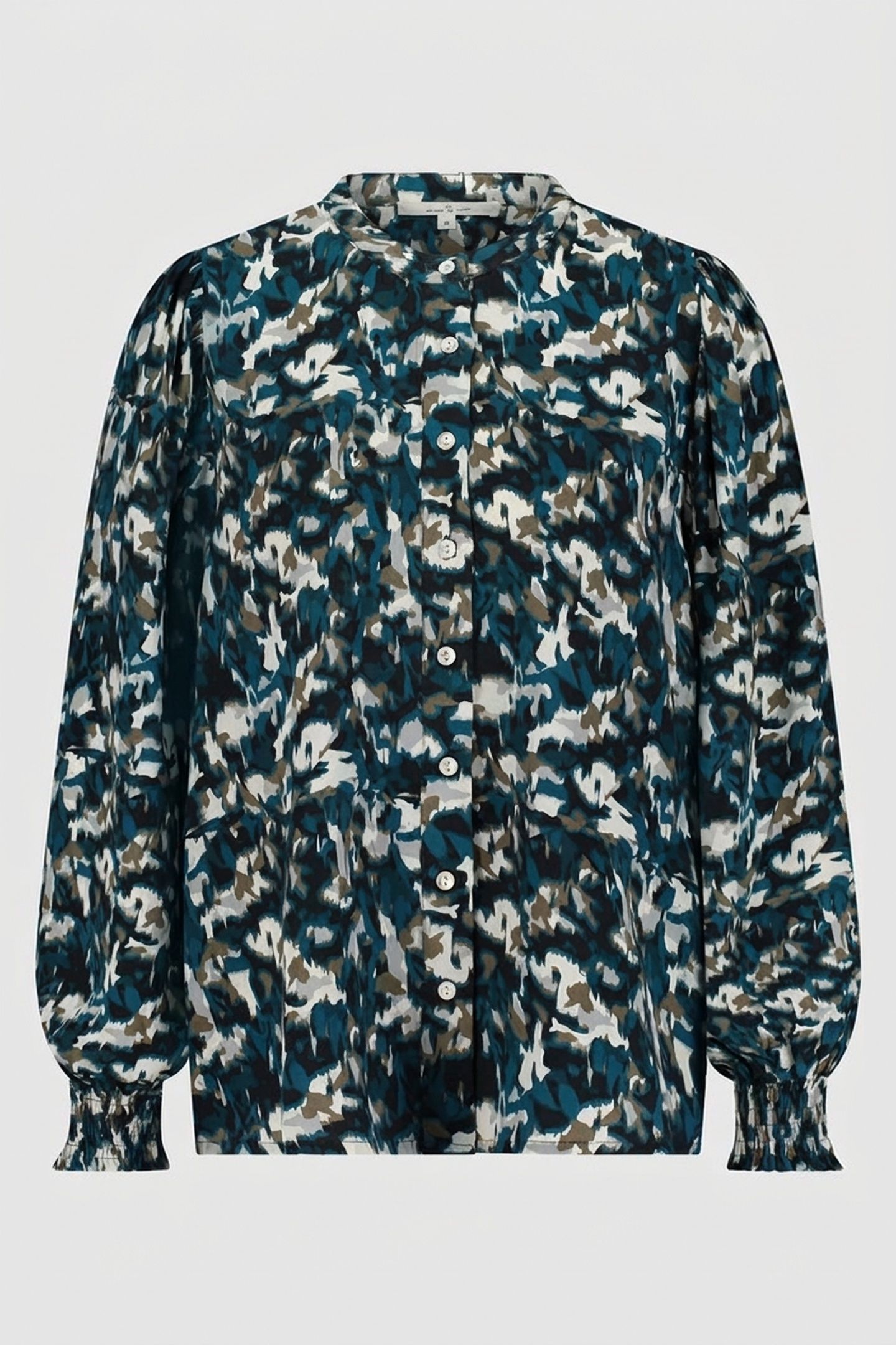 PUCK BLOUSE WINTER BREEZE 5