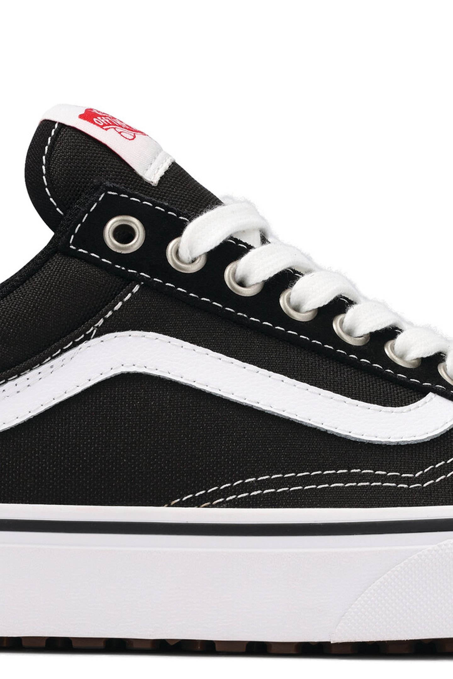 UNISEX OLD SKOOL INSULATED BLACK/WHITE 7