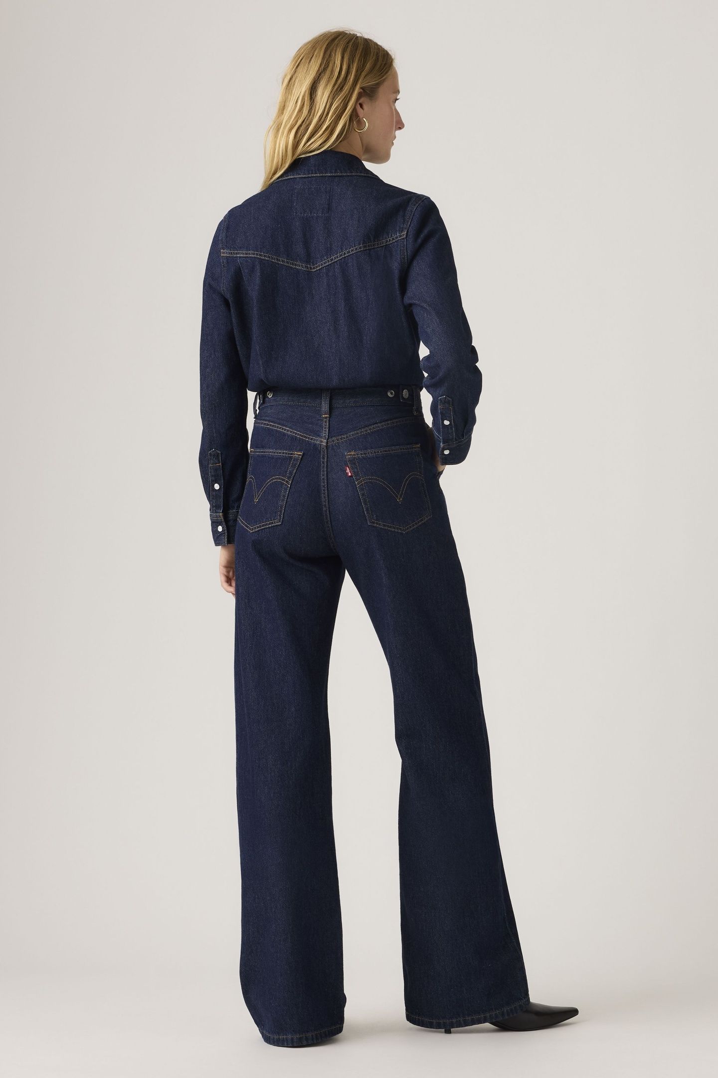 RINOA WIDE LEG LIGHTWEIGHT JUMPSUIT 2