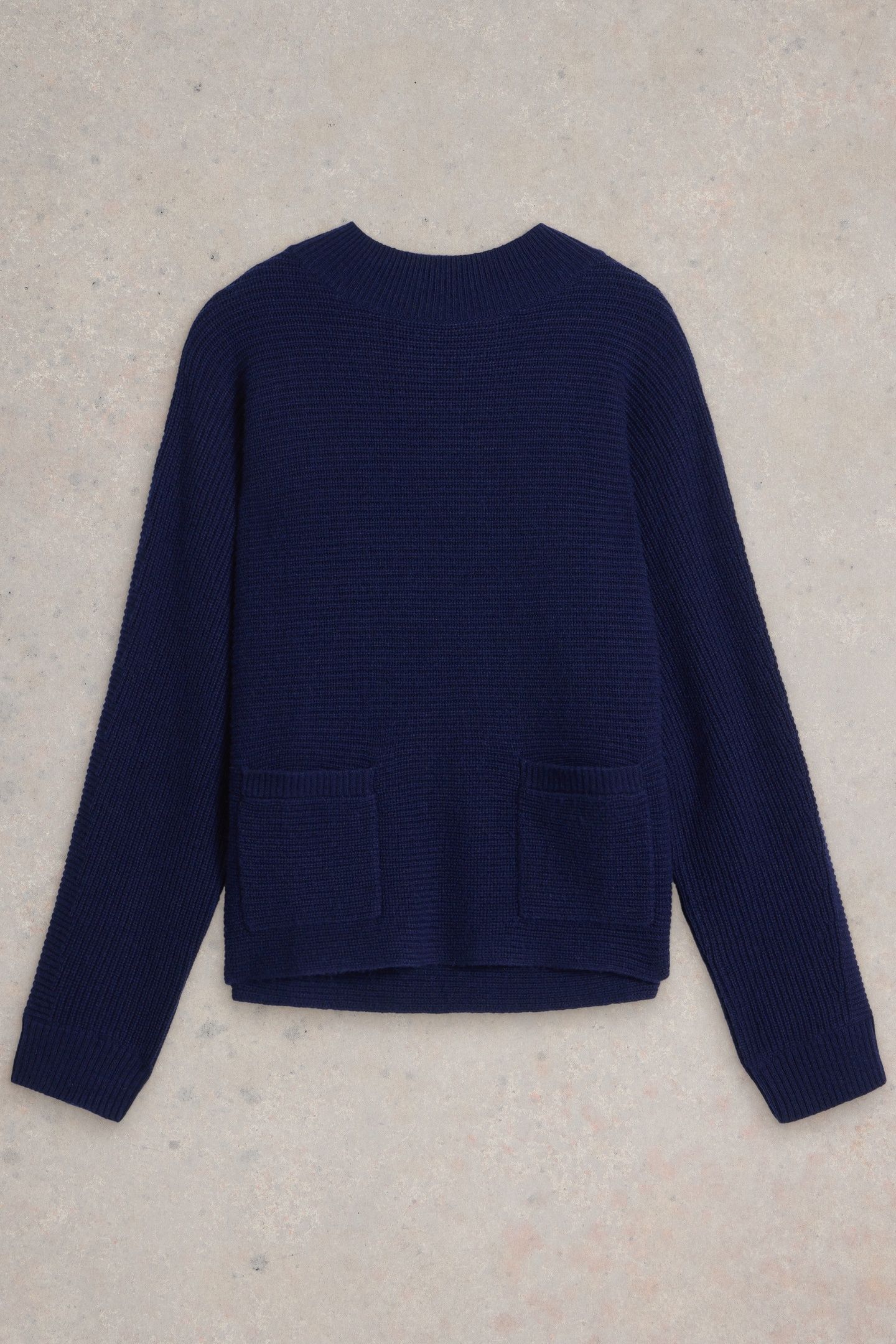 CARLI JUMPER DARK NAVY 4