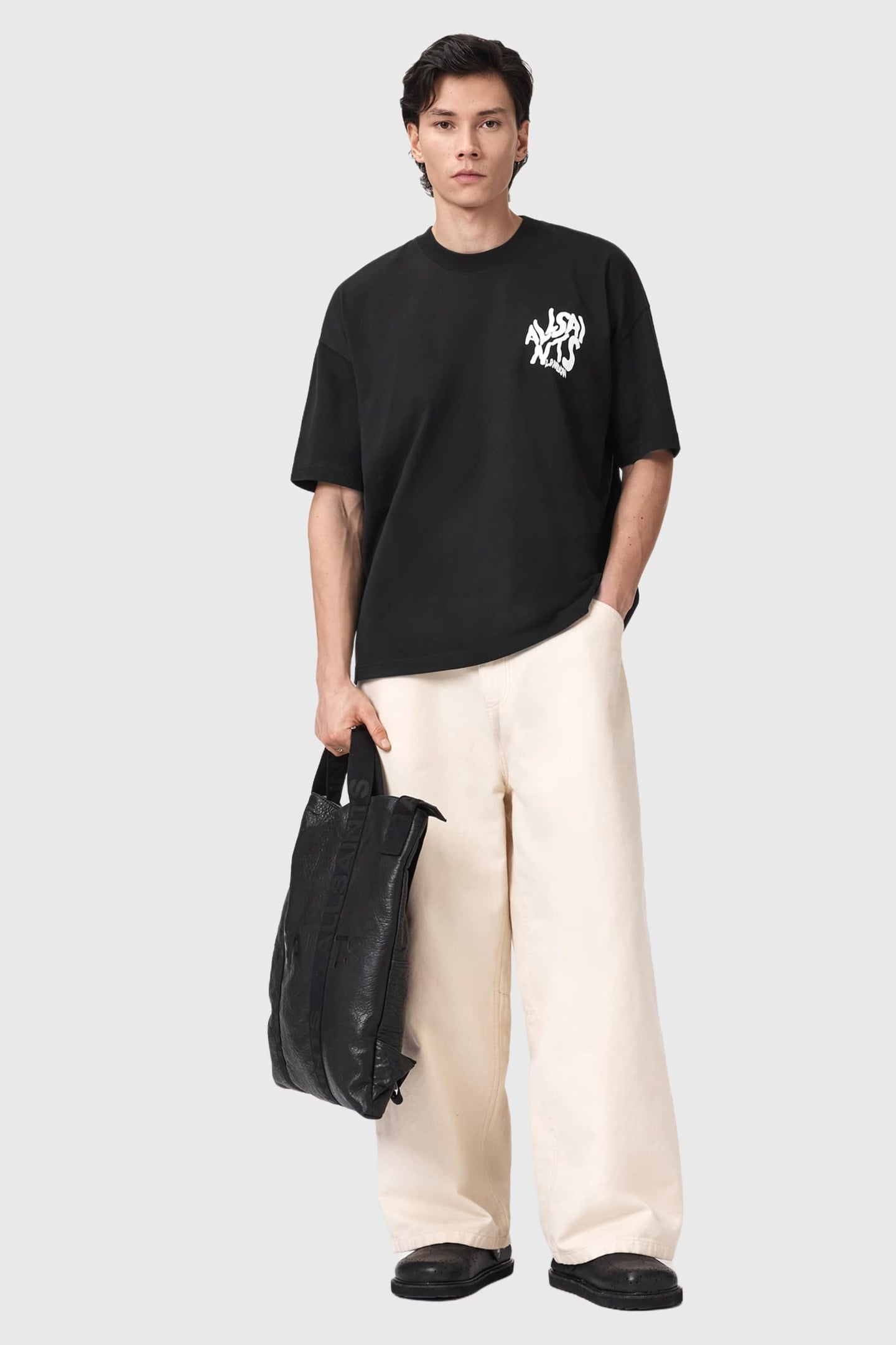 ORLANDO SS CREW JET BLACK 3
