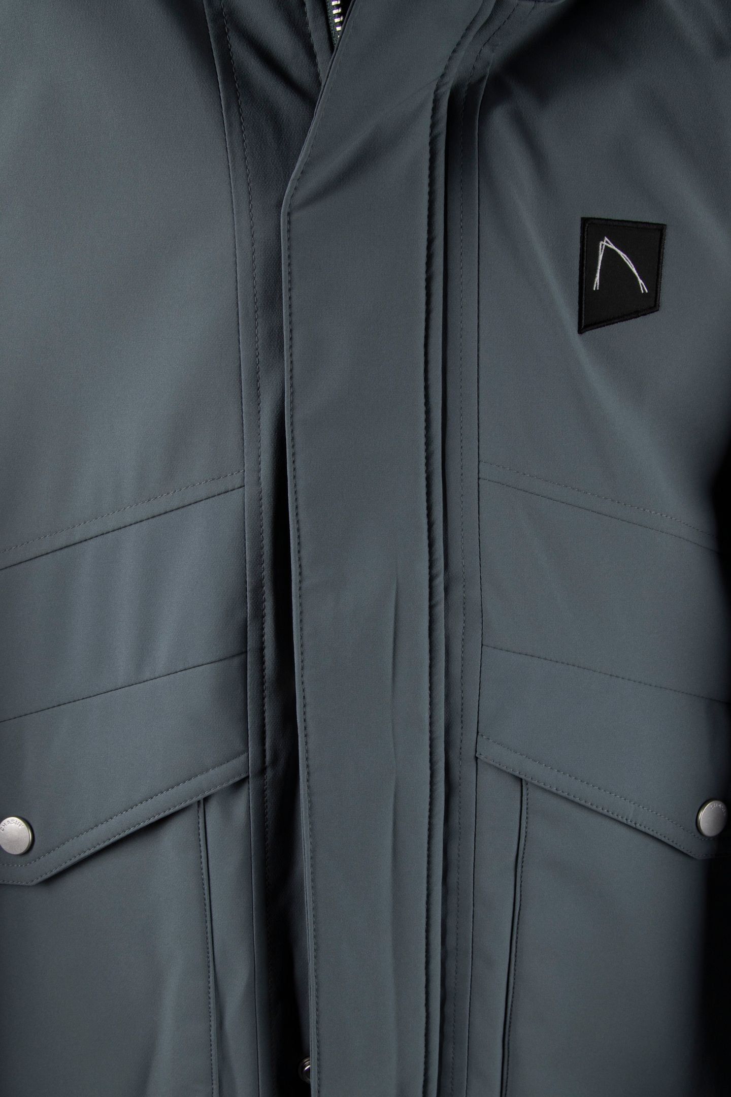 OUTERWEAR RETURN VALLEY BALSAM GREEN 4