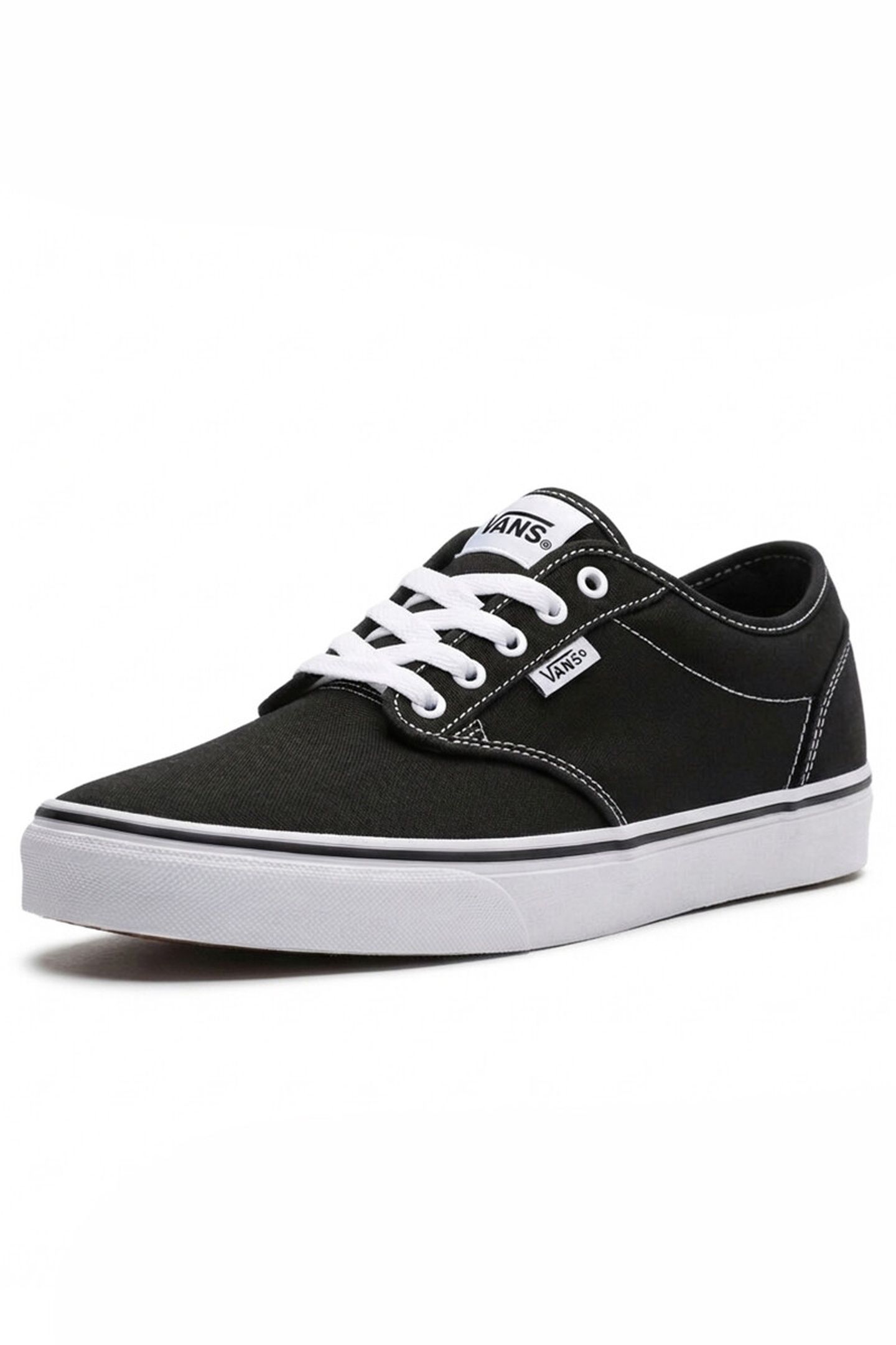 YOUTH UNISEX ATWOOD CANVAS BLACK/WHITE 2