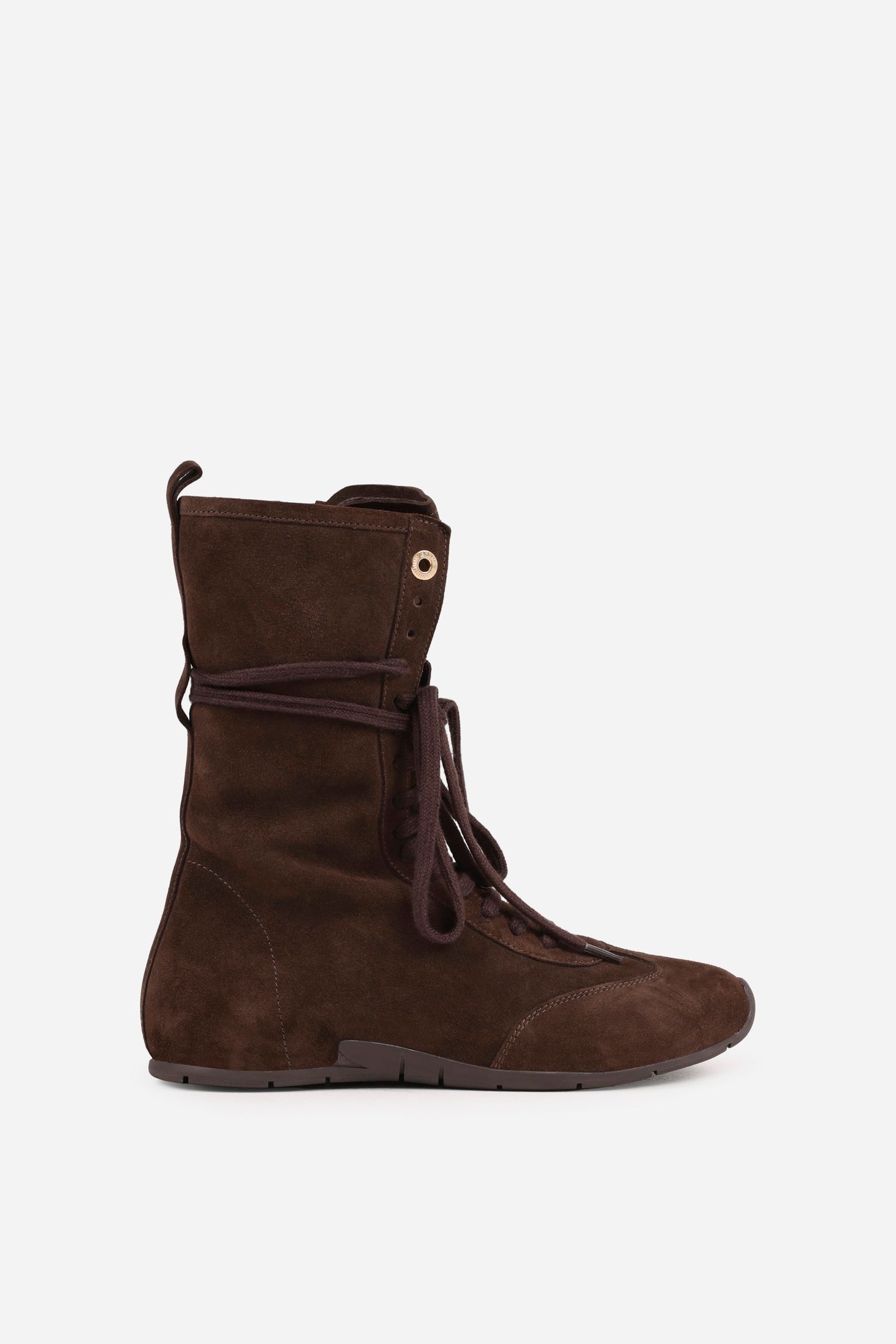VEX-OR ANKLE BOOT COFFEE BEAN 1