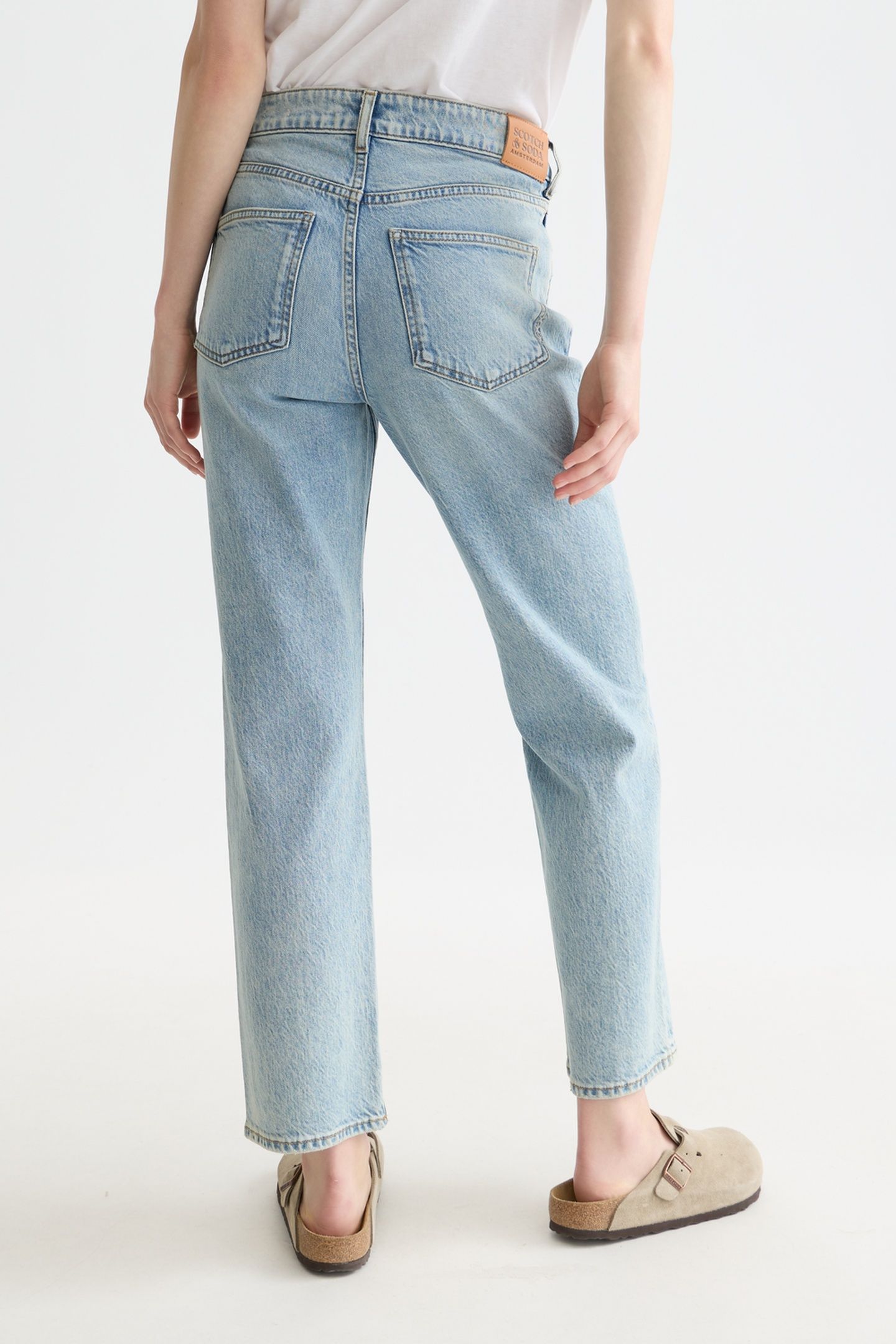 SKY STRAIGHT JEANS SUNBIRD 2