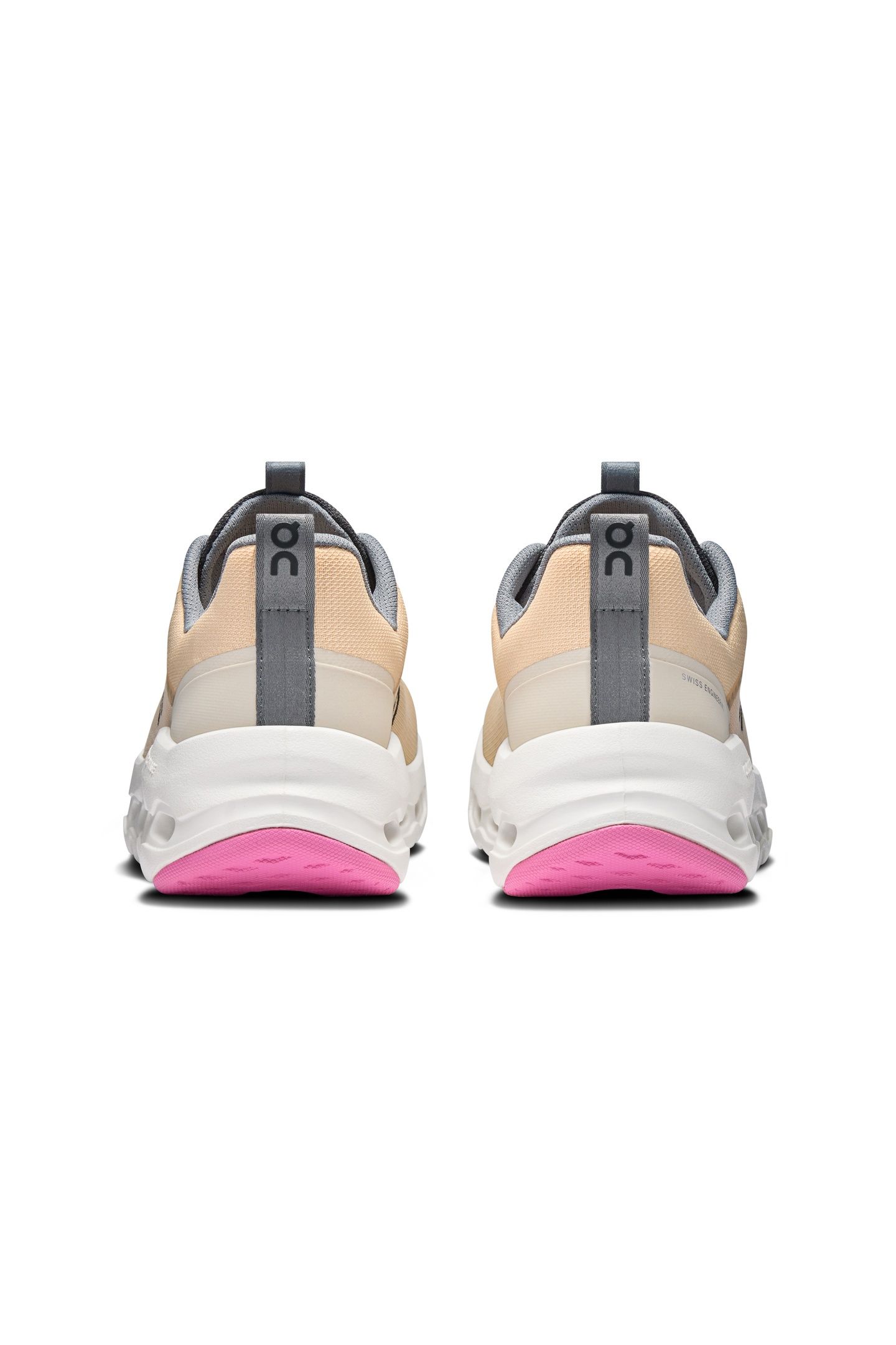 CLOUDLEAP 1 YOUTH BLONDE | IVORY 4
