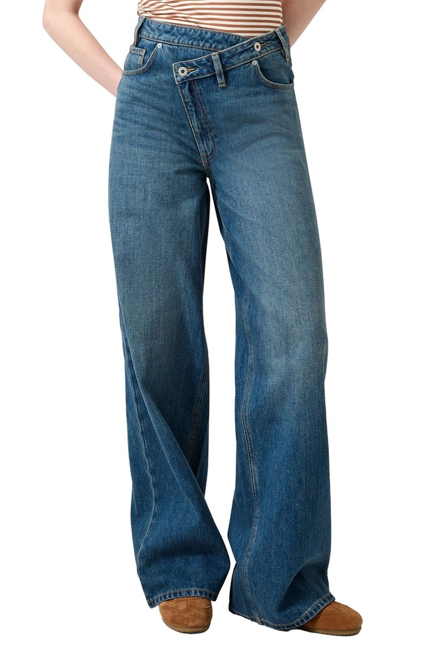 S.OLIVER-QS JEANS BLUE-DENIM 1