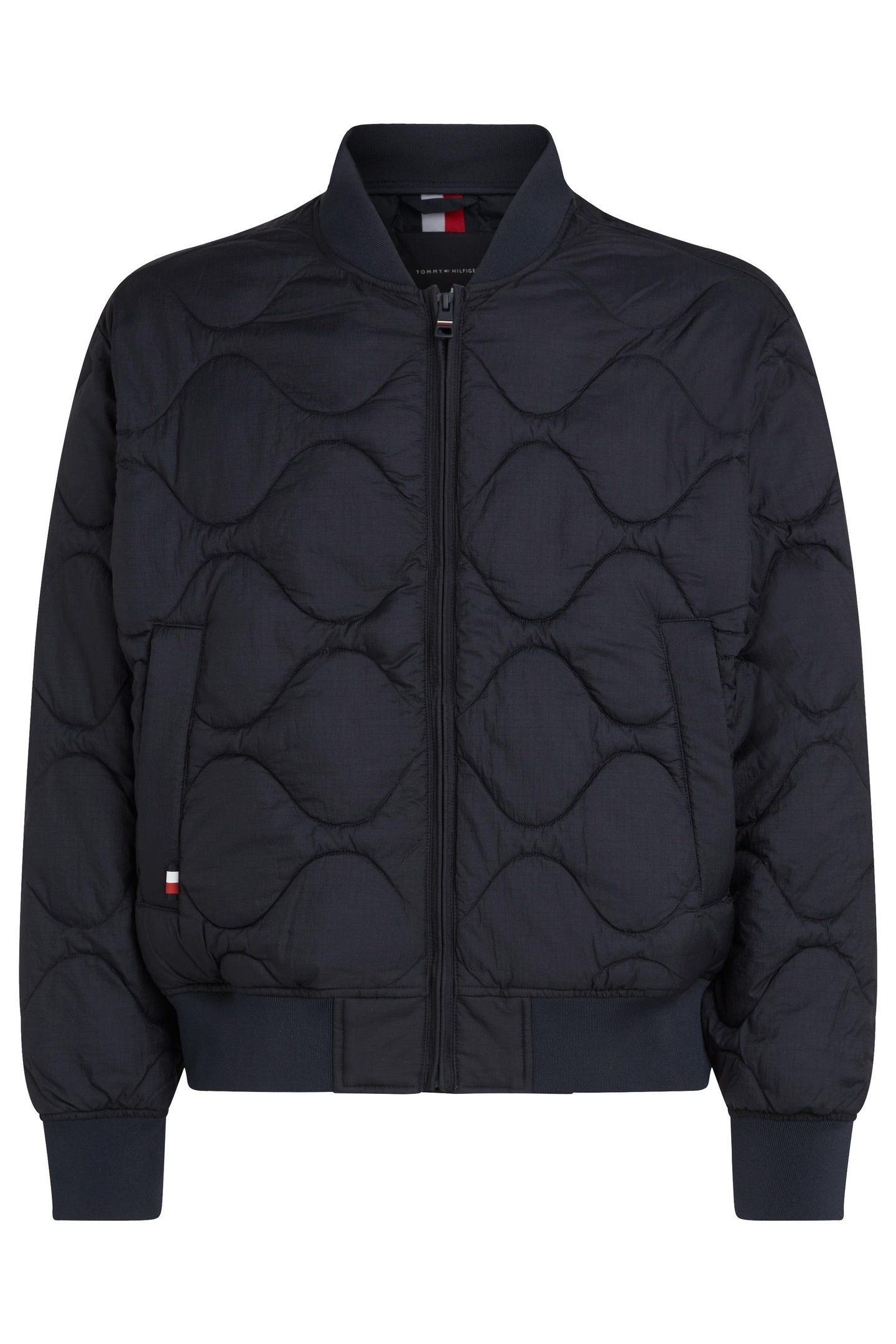 ONION QUILTED BOMBER DESERT SKY 1