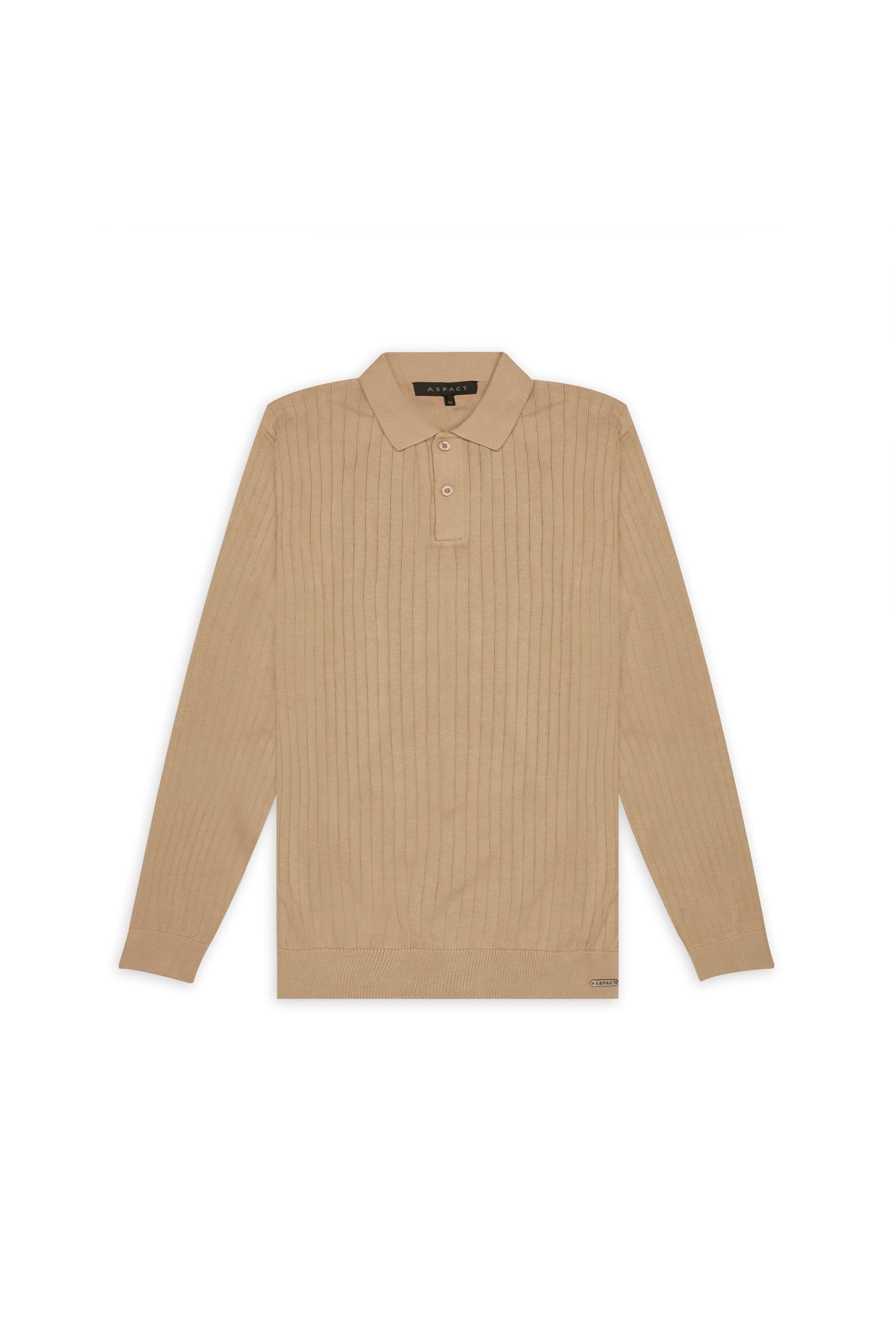 CALM POLO TAUPE 1
