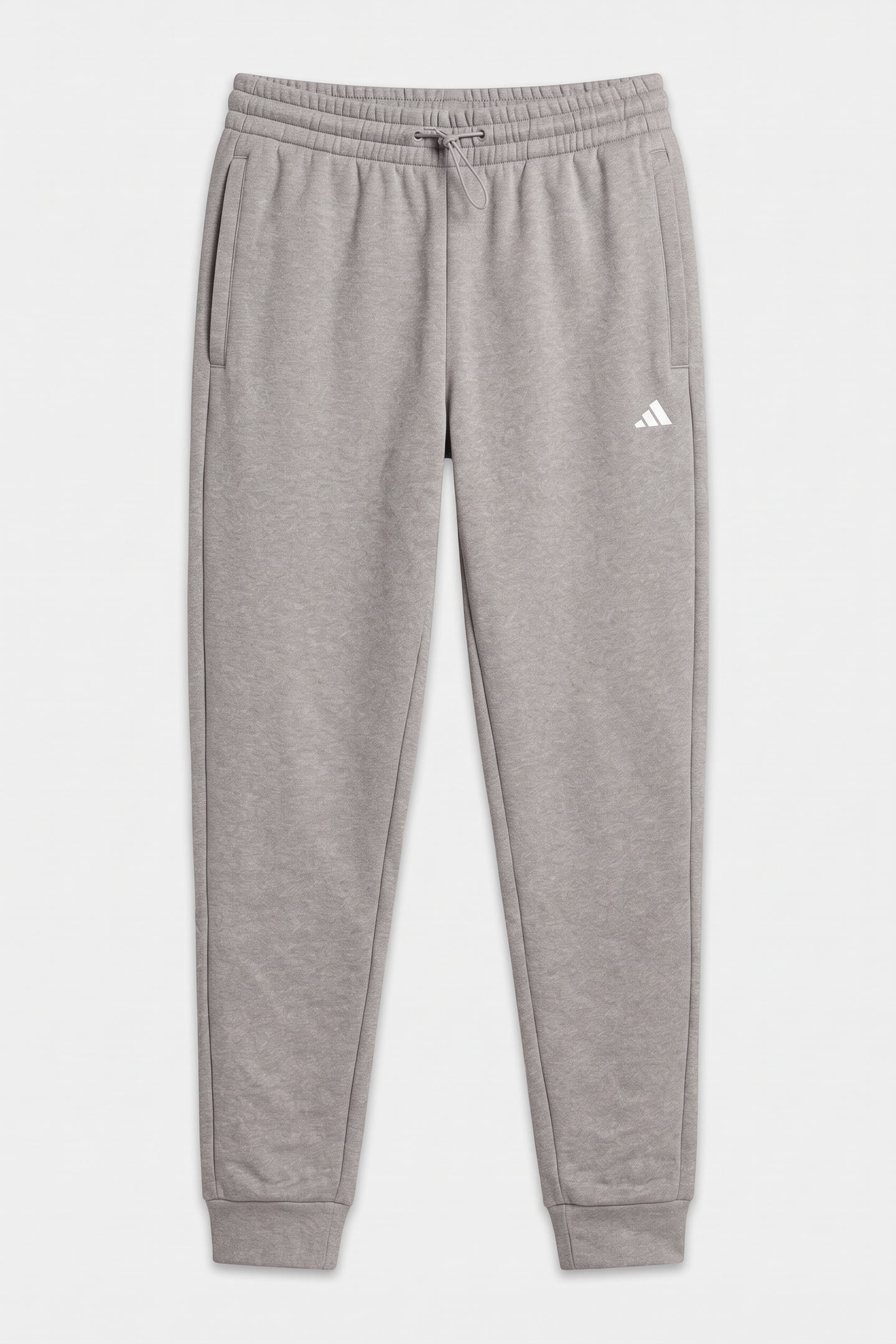 W GG TAP PANTS MEDIUM GREY HEATHER 3