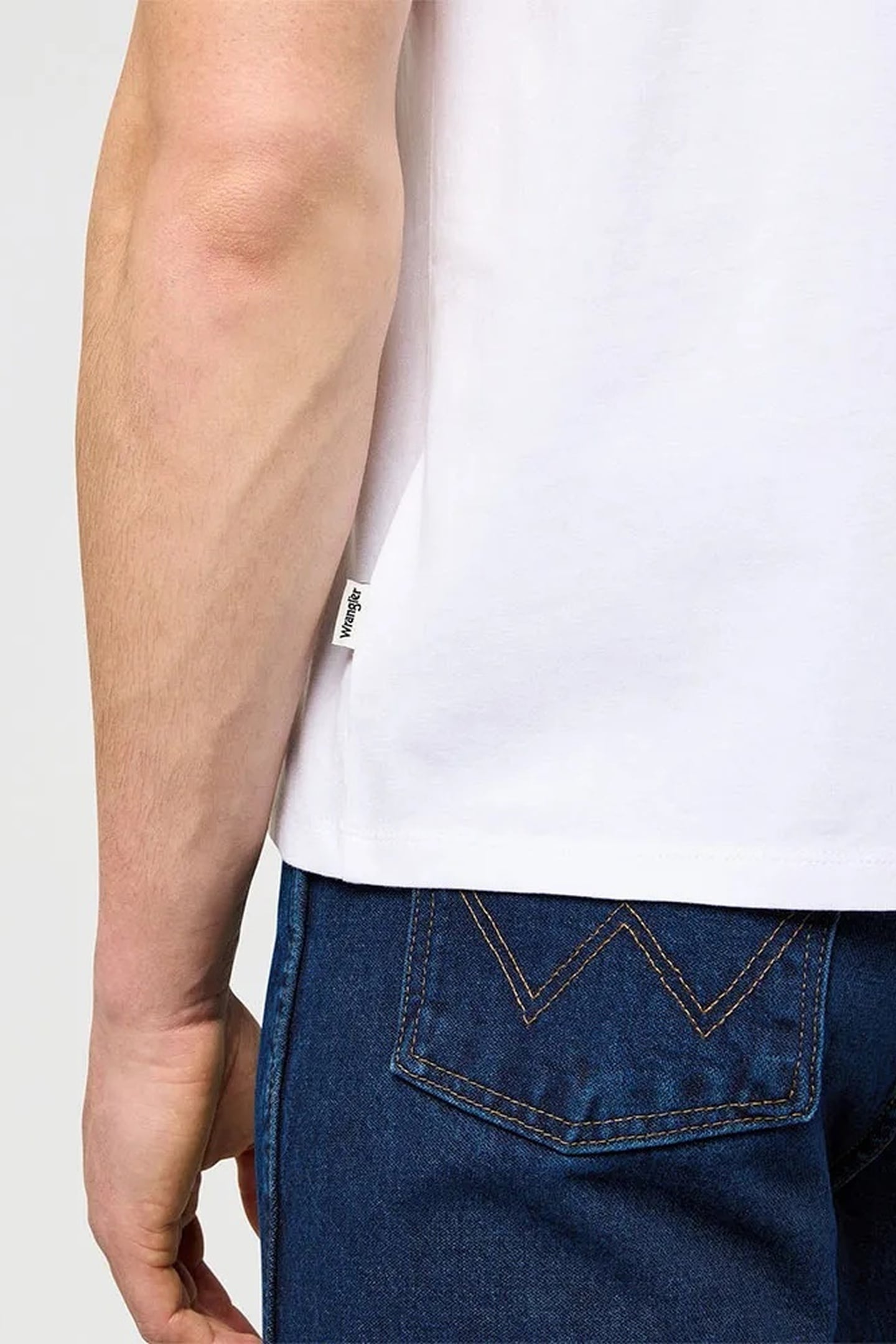 3 PACK TEE WHITE WHITE 5