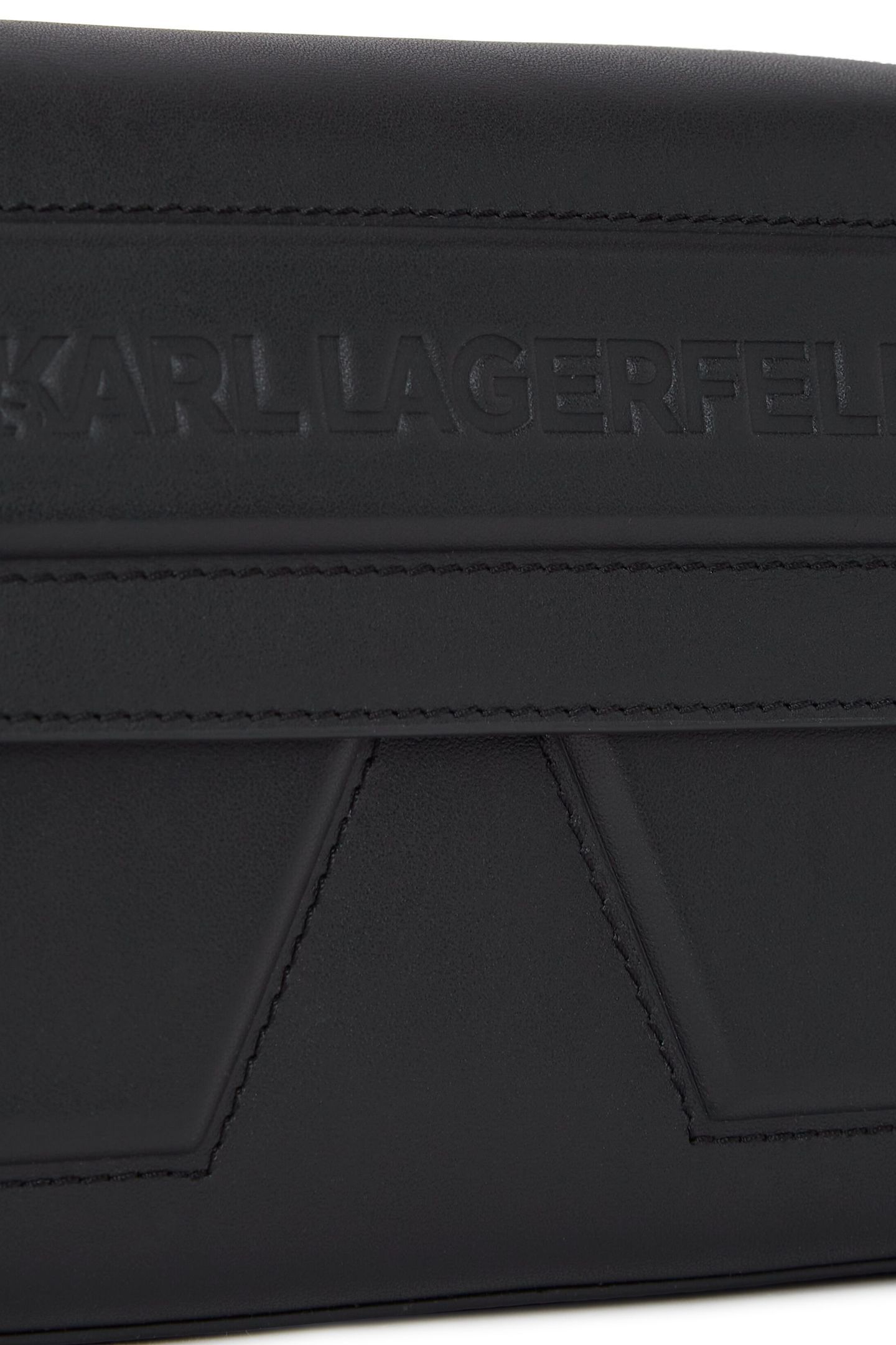 IKON/K SOFT WEBBING CROSSBODY BLACK-NICKEL 5