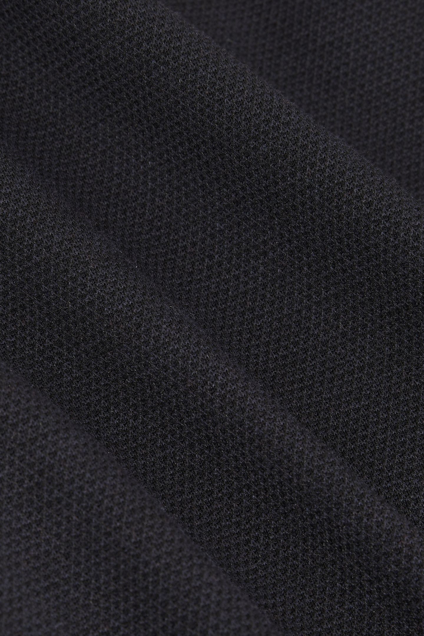 SB 2B NOTCH TEXTURED JERSEY BLAZER NAVY 6