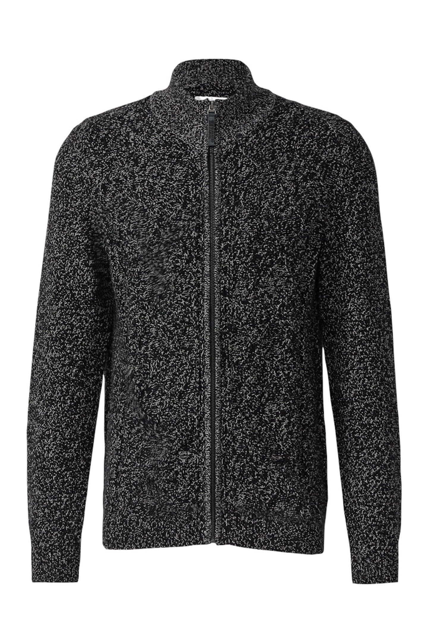 S.OLIVER CARDIGAN BLACK 4