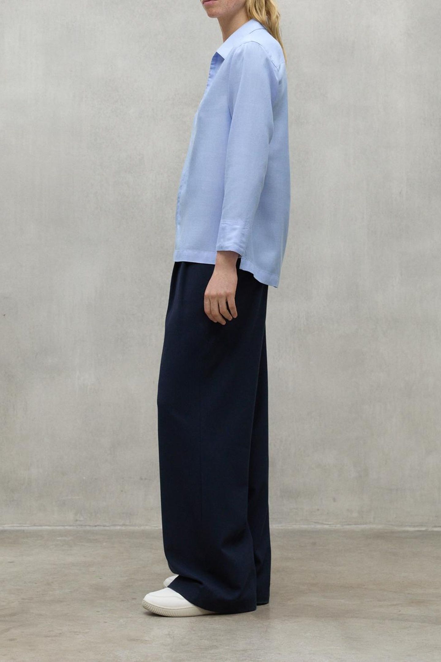 VEGAALF SHIRT SKY BLUE 3