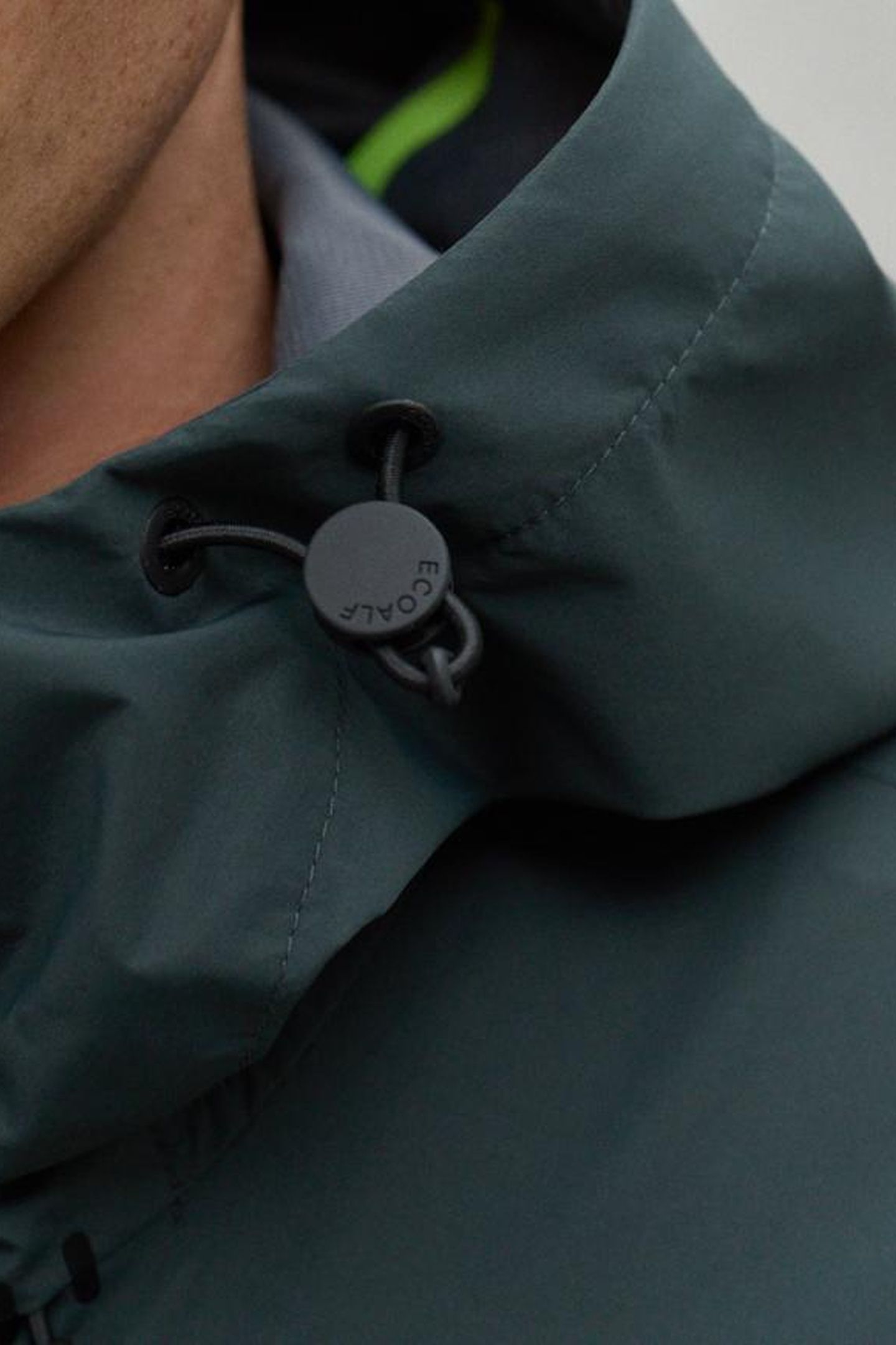 VENUEALF JACKET WOODLAND GREEN 6