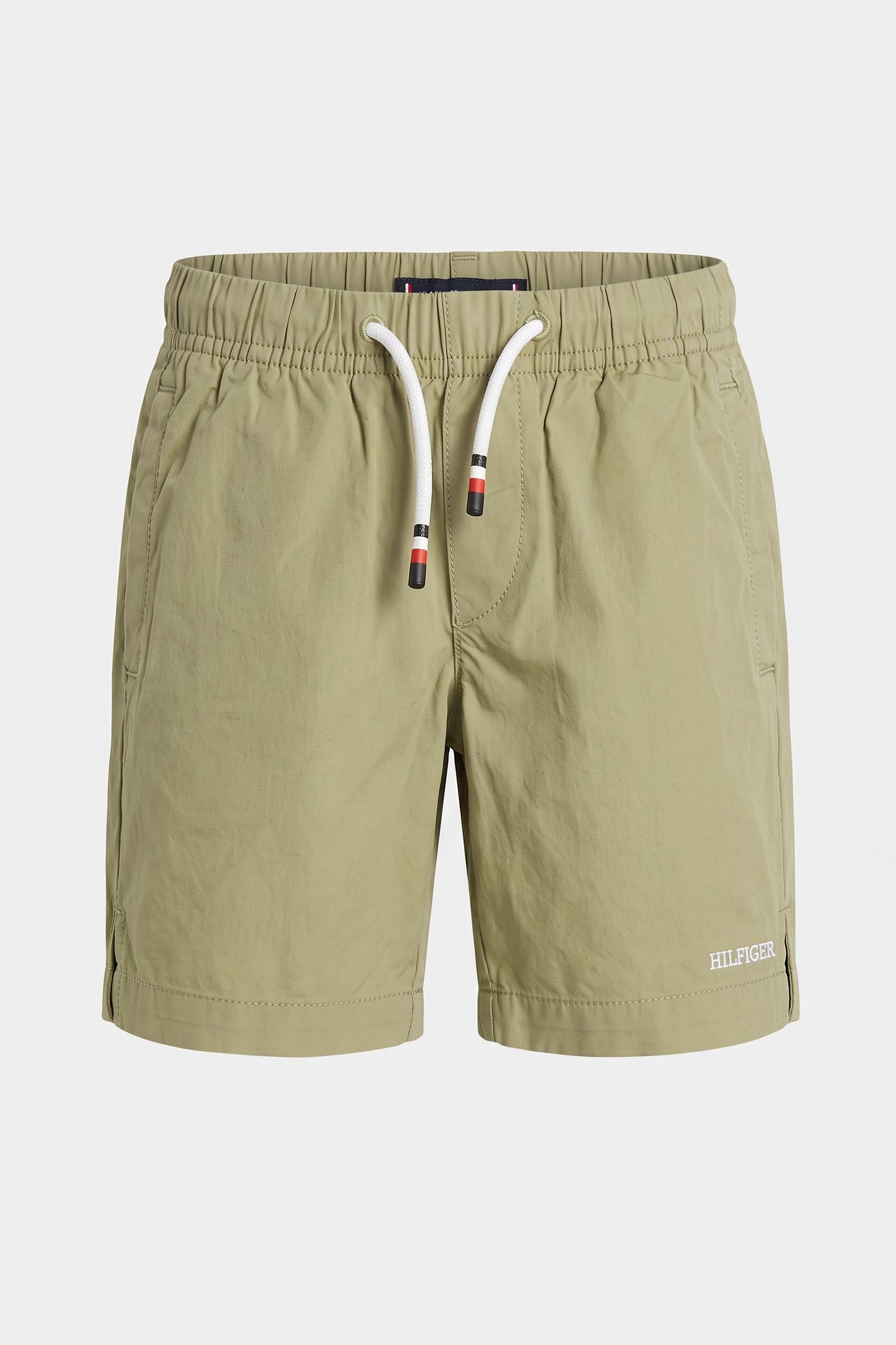BOYS KB PULL ON MONOTYPE FADED OLIVE 2