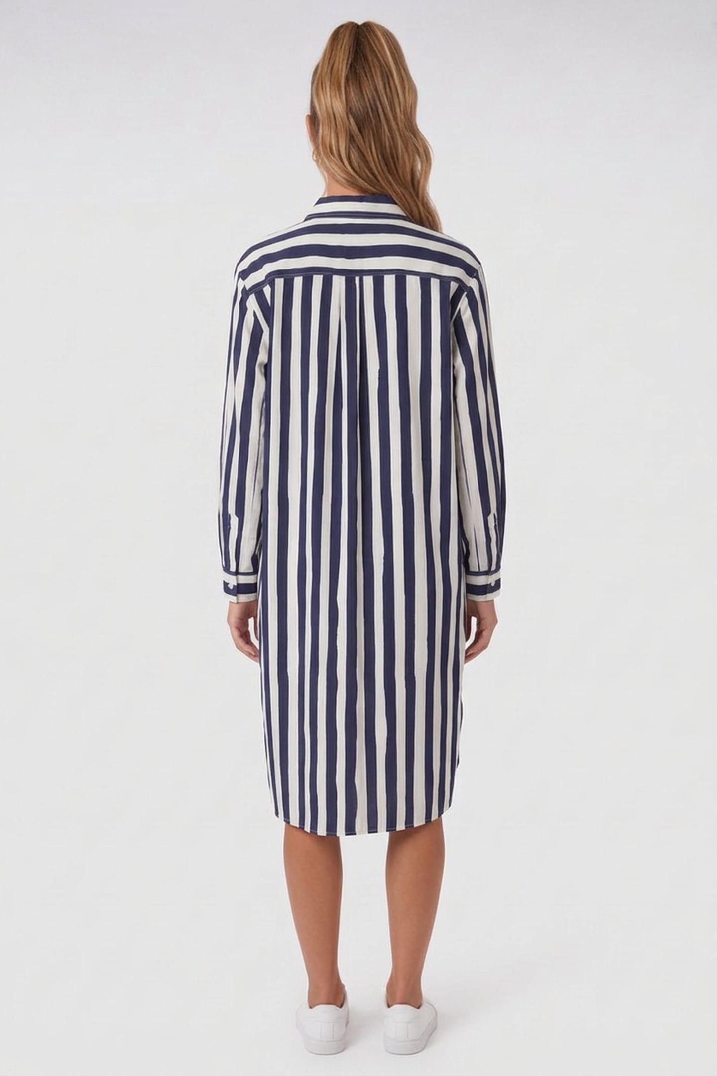 DRESS PLAJA DARK BLUE 2