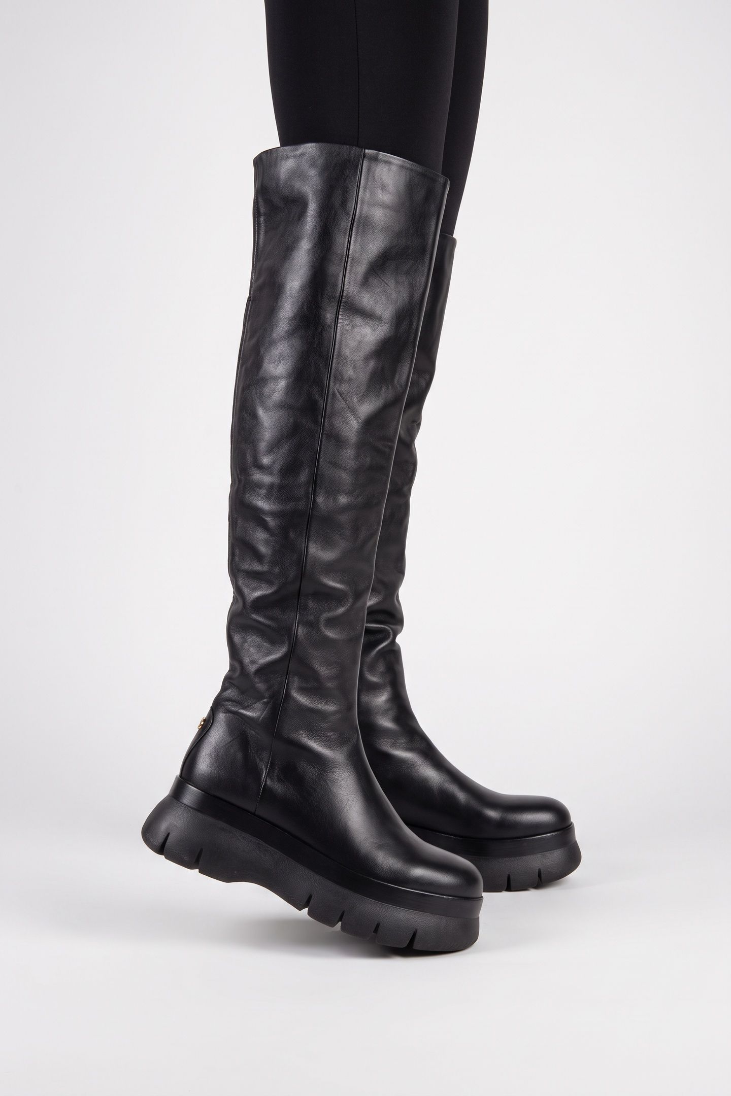 MALYX SHOES BLACK BLACK 2