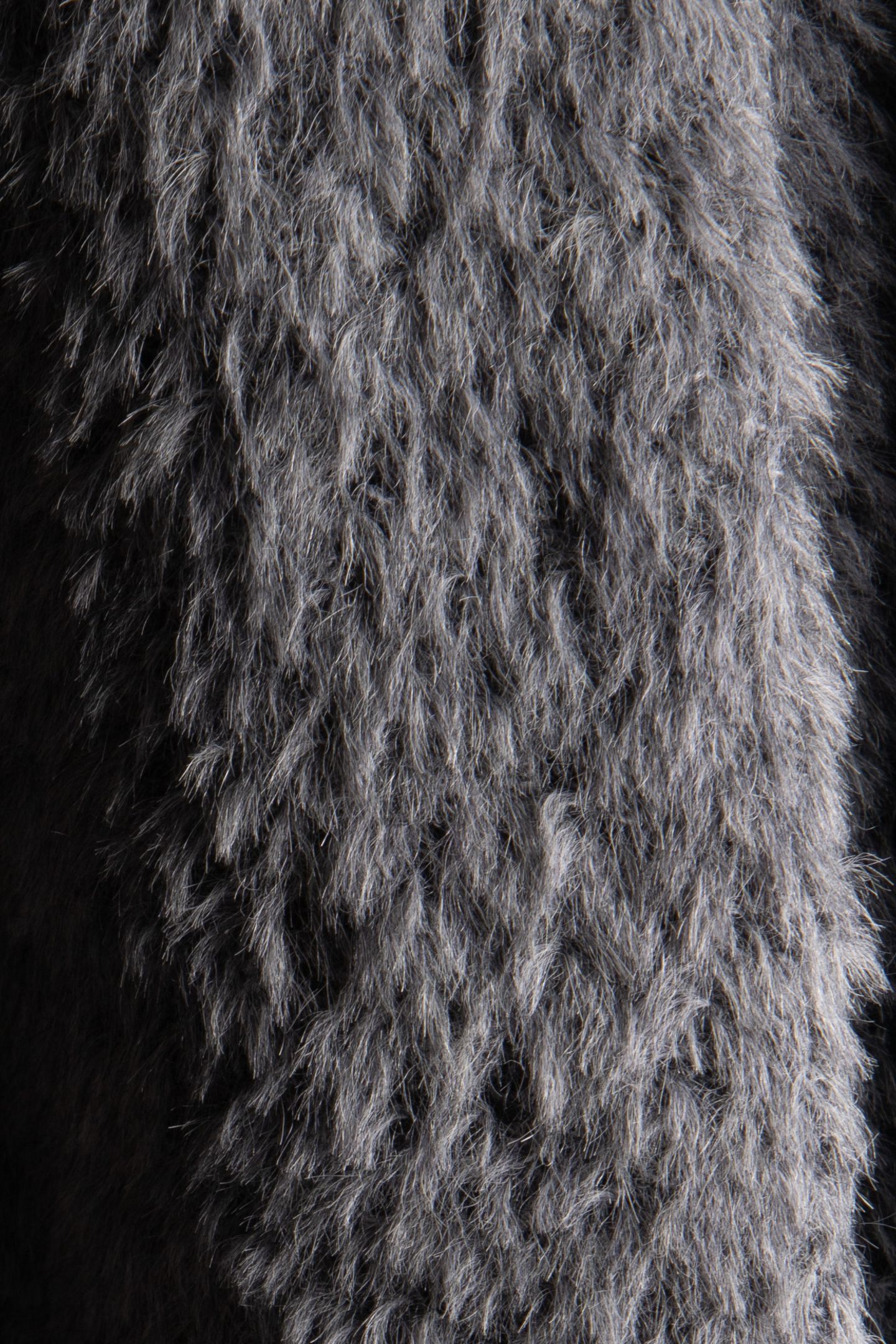 CALISTE COAT GREY 4