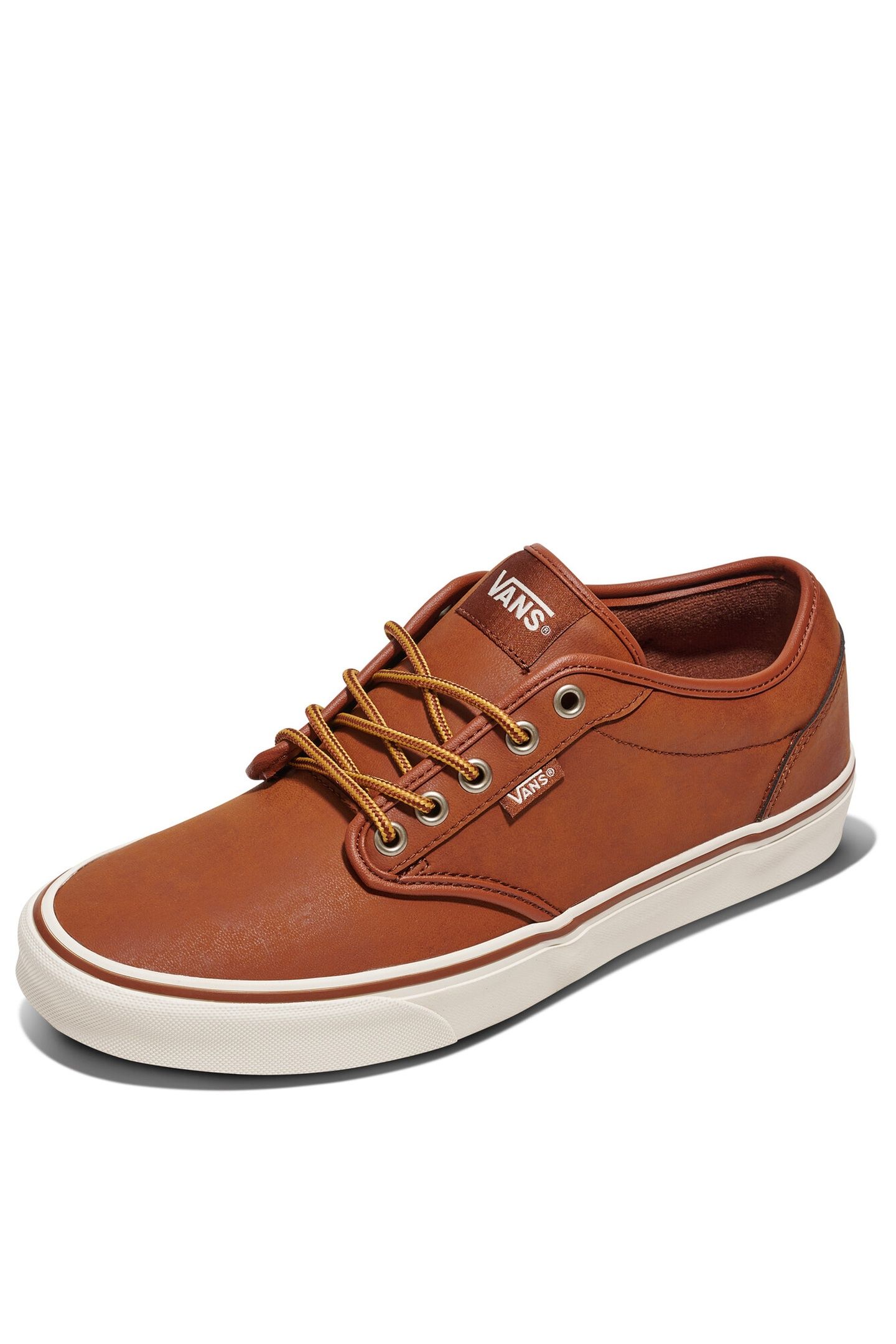 ATWOOD LEATHERBROWN/MASHMALLOW 2