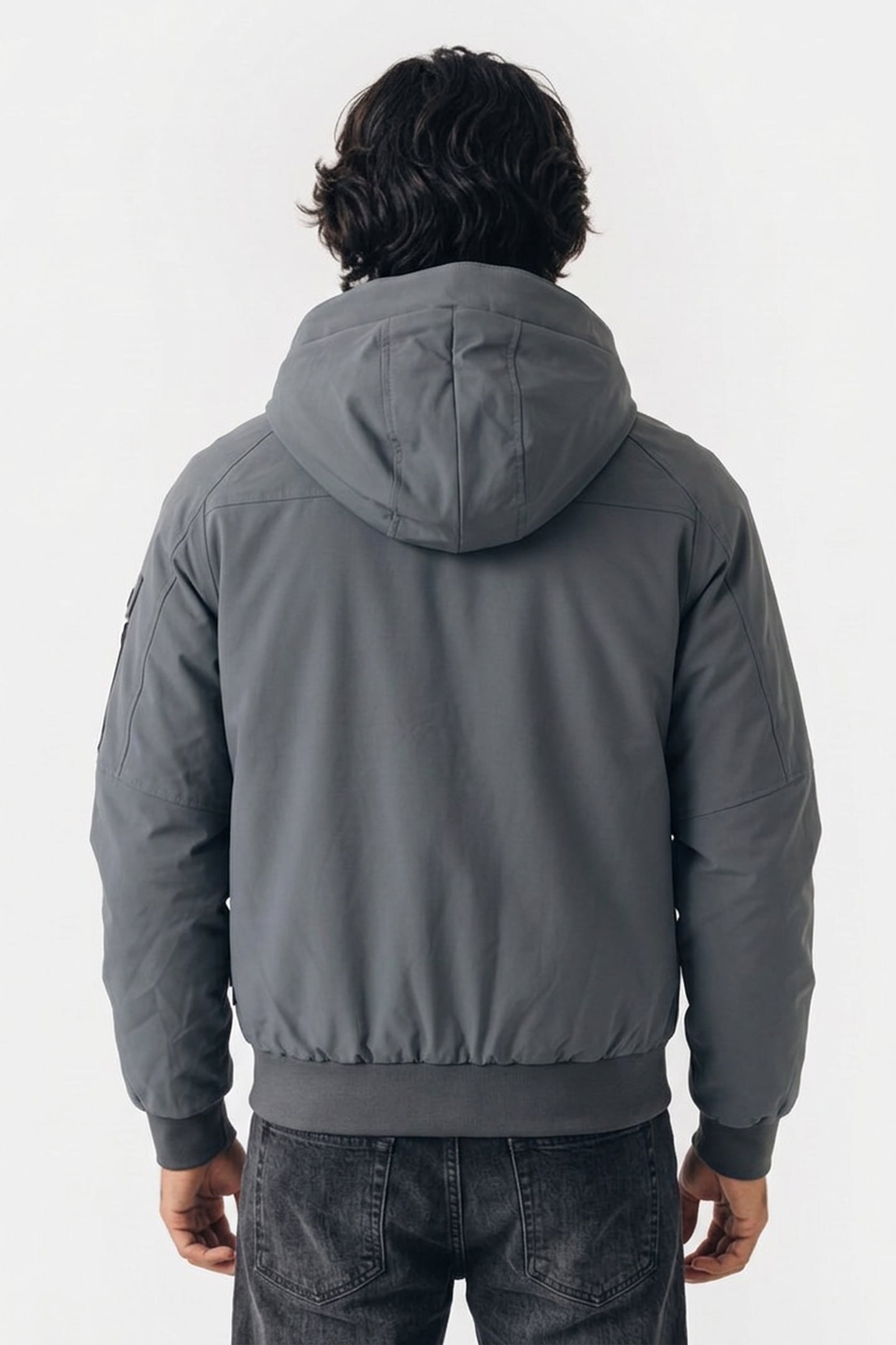 OUTERWEAR RETURN VALLEY BALSAM GREEN 2