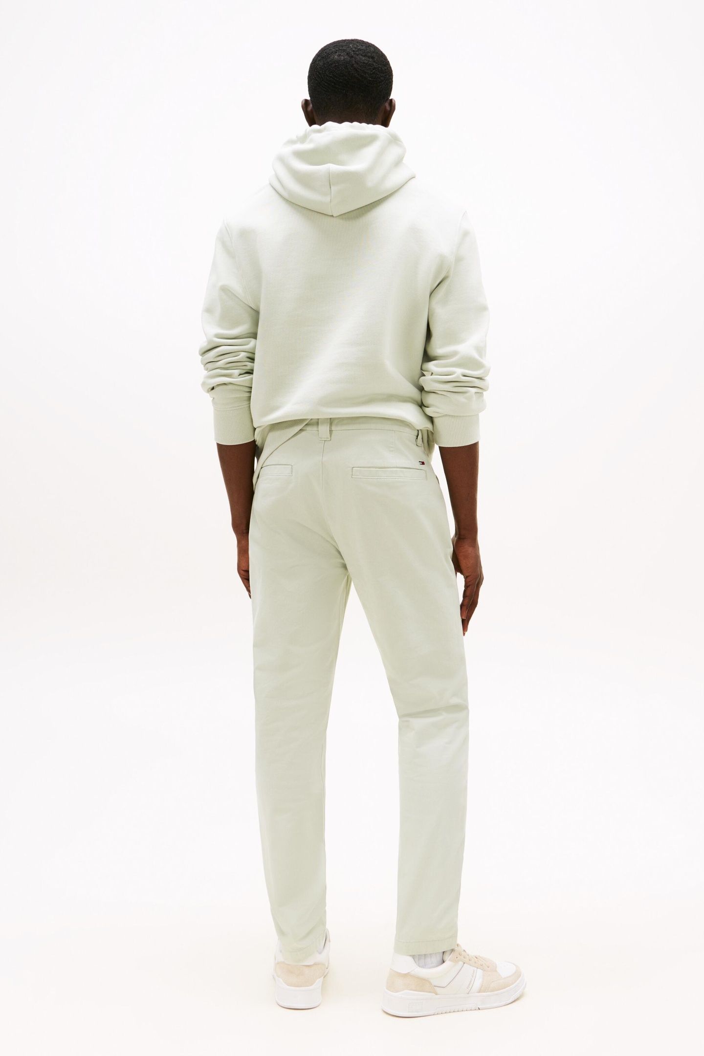 TJM AUSTIN CHINO MISTY SAGE 3