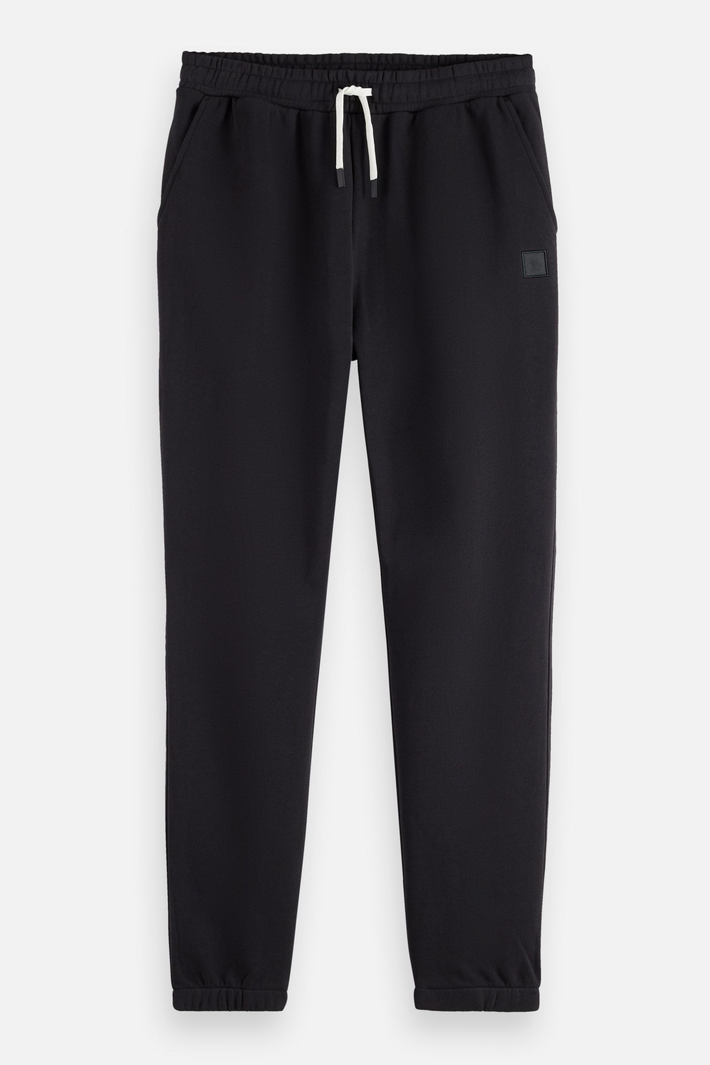 CORE - LOGO SWEATPANT BLACK 4