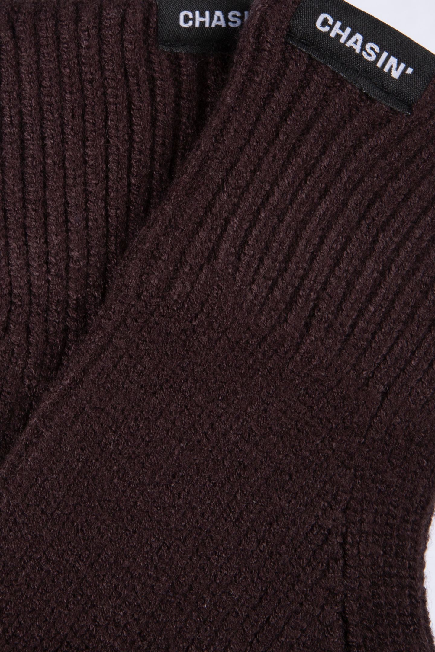 STUBAI GLOVE DARK BROWN 4