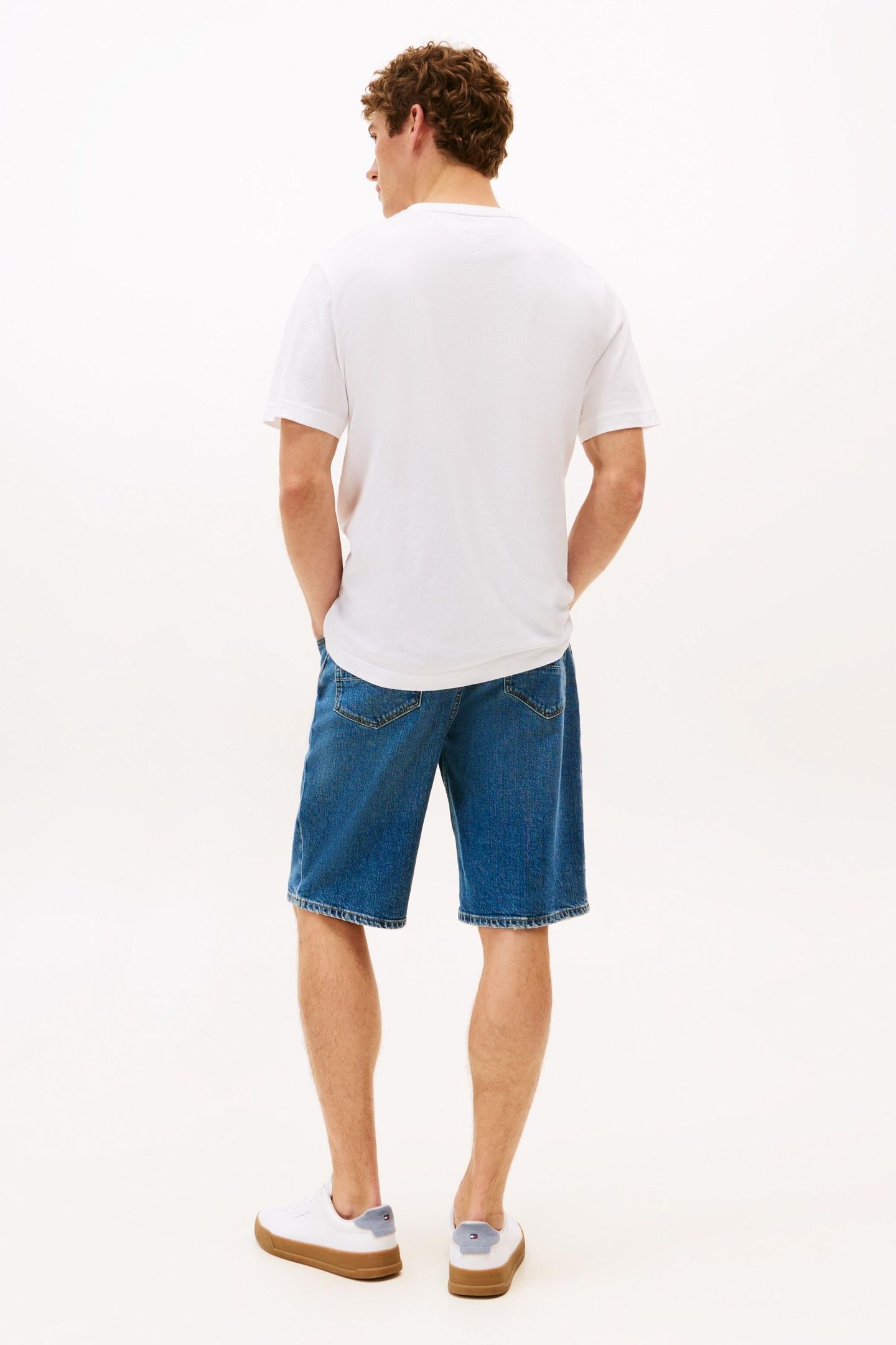 HILFIGER CHEST INSERT WHITE 2