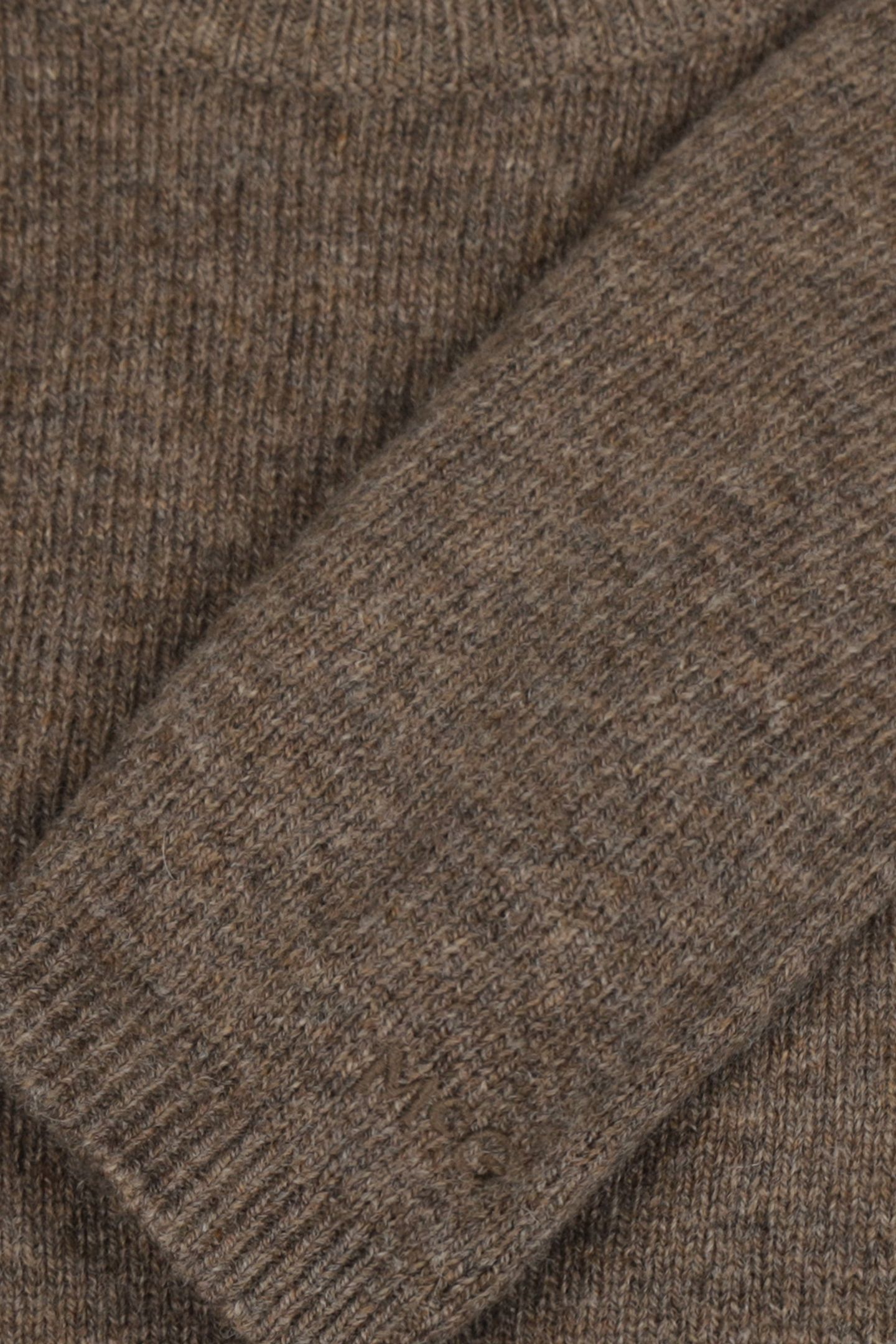 C-NECK SWEATER CHOCOLATE BROWN 4