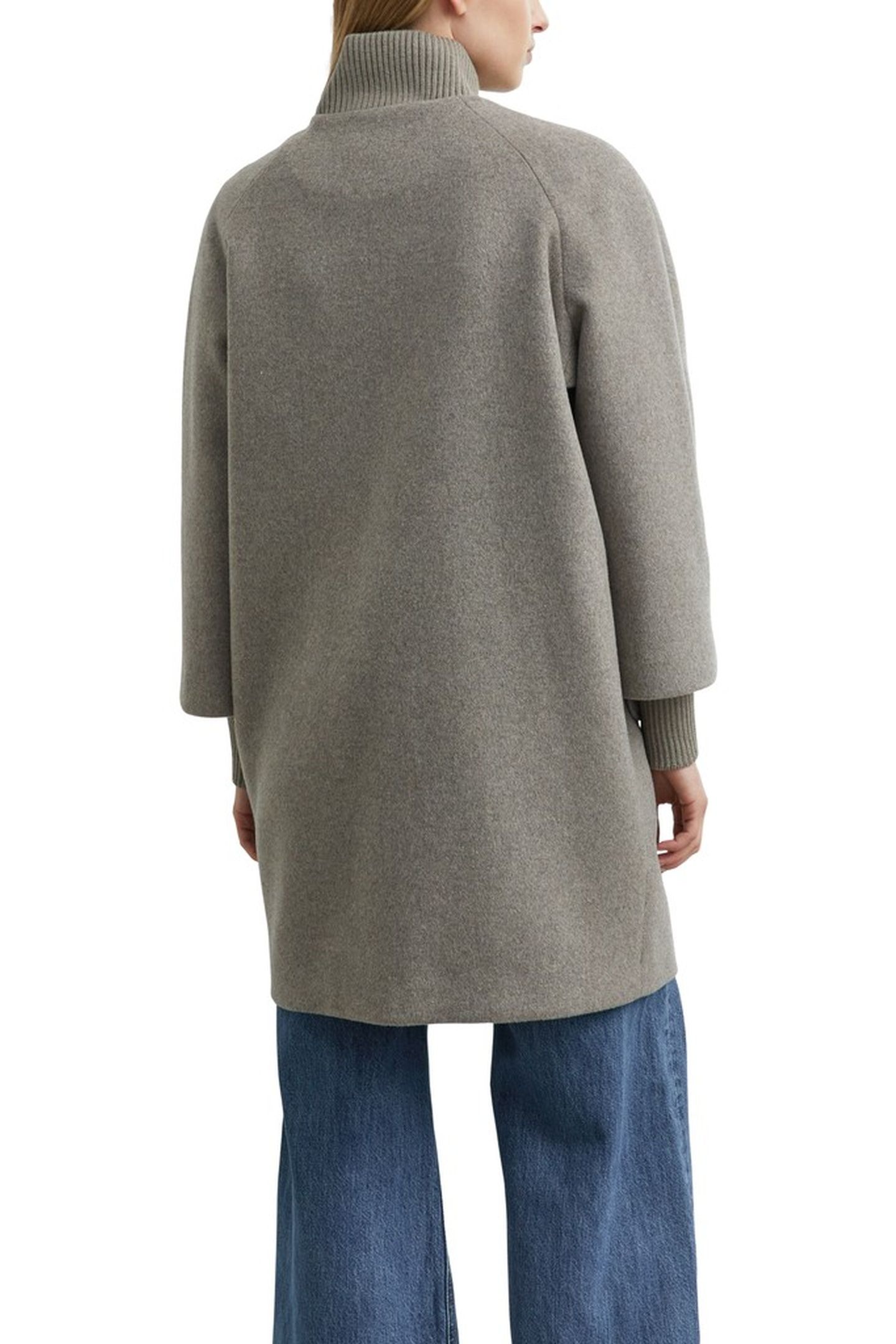COMMA JACKETS OUTDOOR BROWN 2