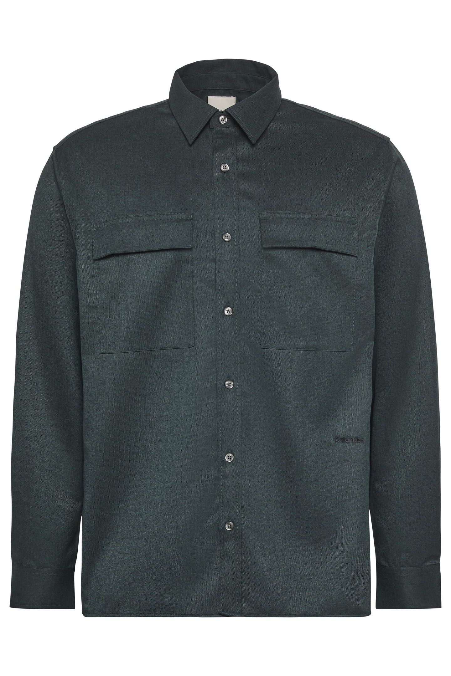 LS MELANGE PV EASY SHIRT FATIGUE 1