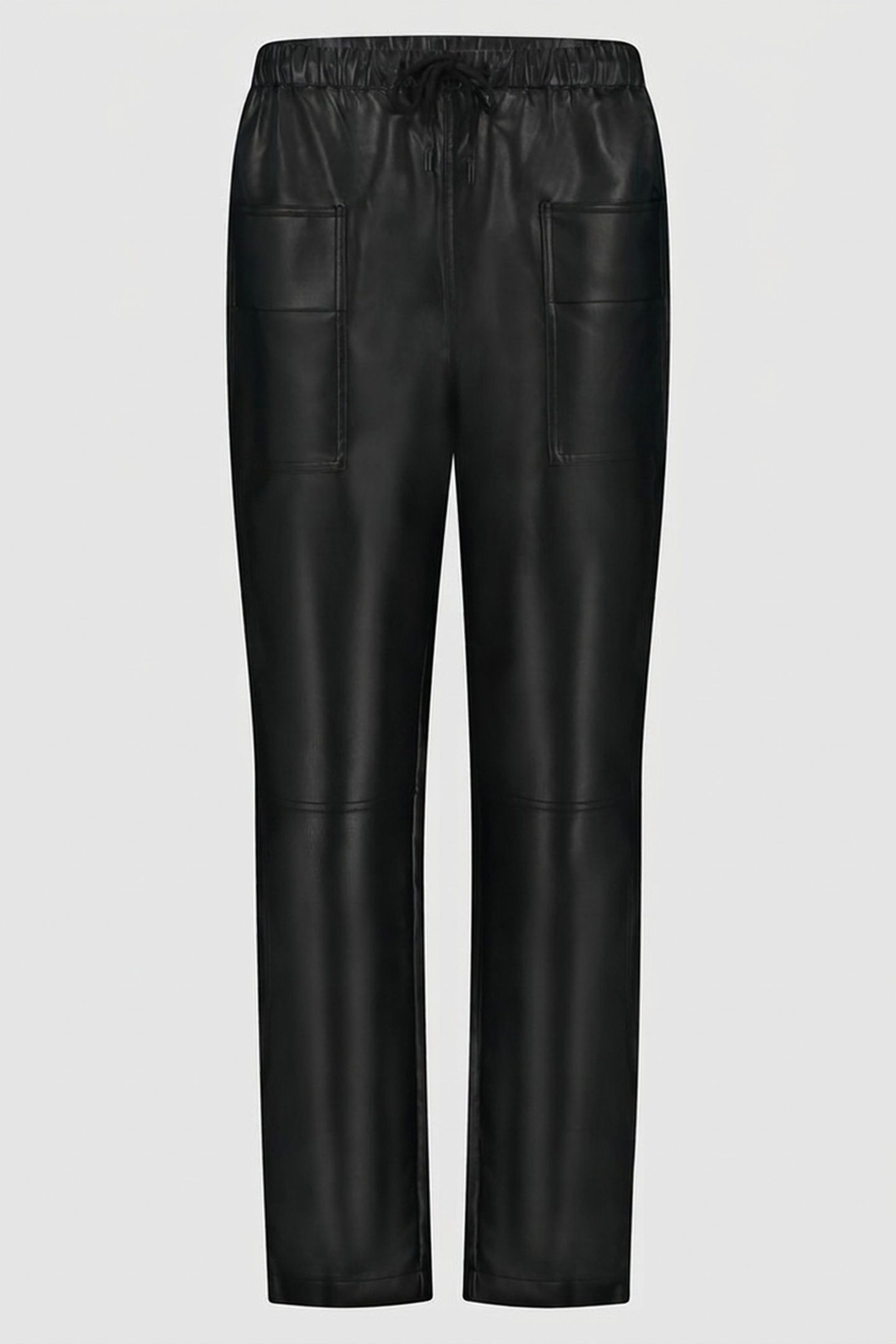 SEF PANTS REAL BLACK 5