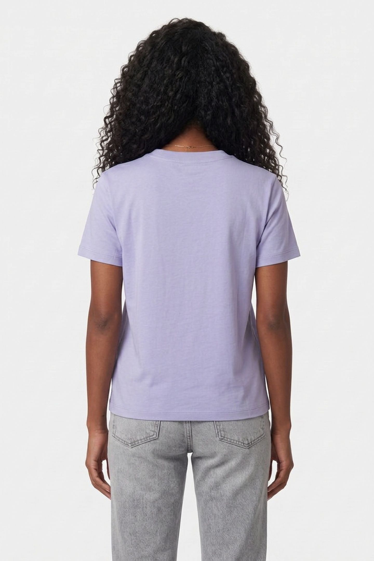 HERO SS CLASSIC MONO TEE SWEET LAVENDER 2