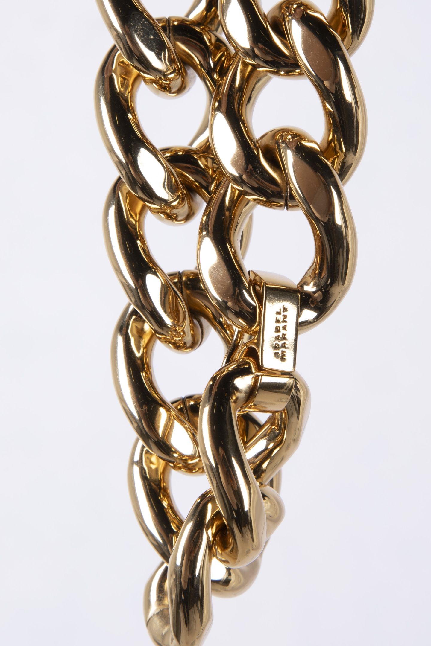 NECKLACE BIJOUX DORE 3